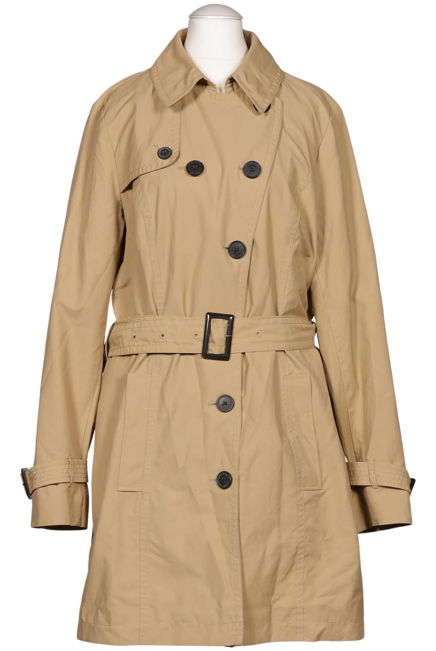 

Tom Tailor Damen Mantel, beige, Gr. 36