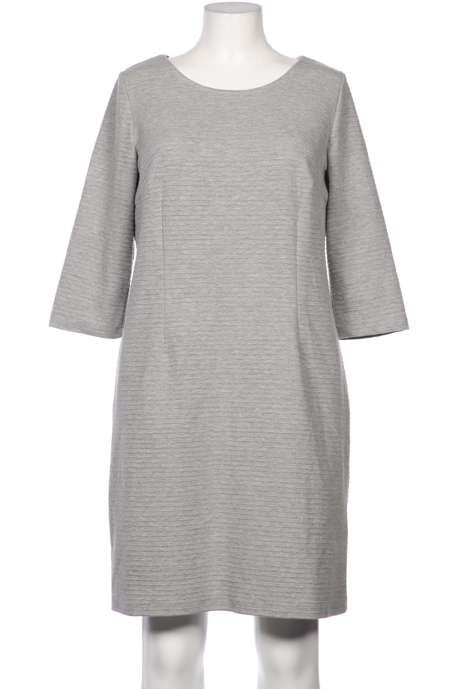 

Tom Tailor Damen Kleid, grau, Gr. 46
