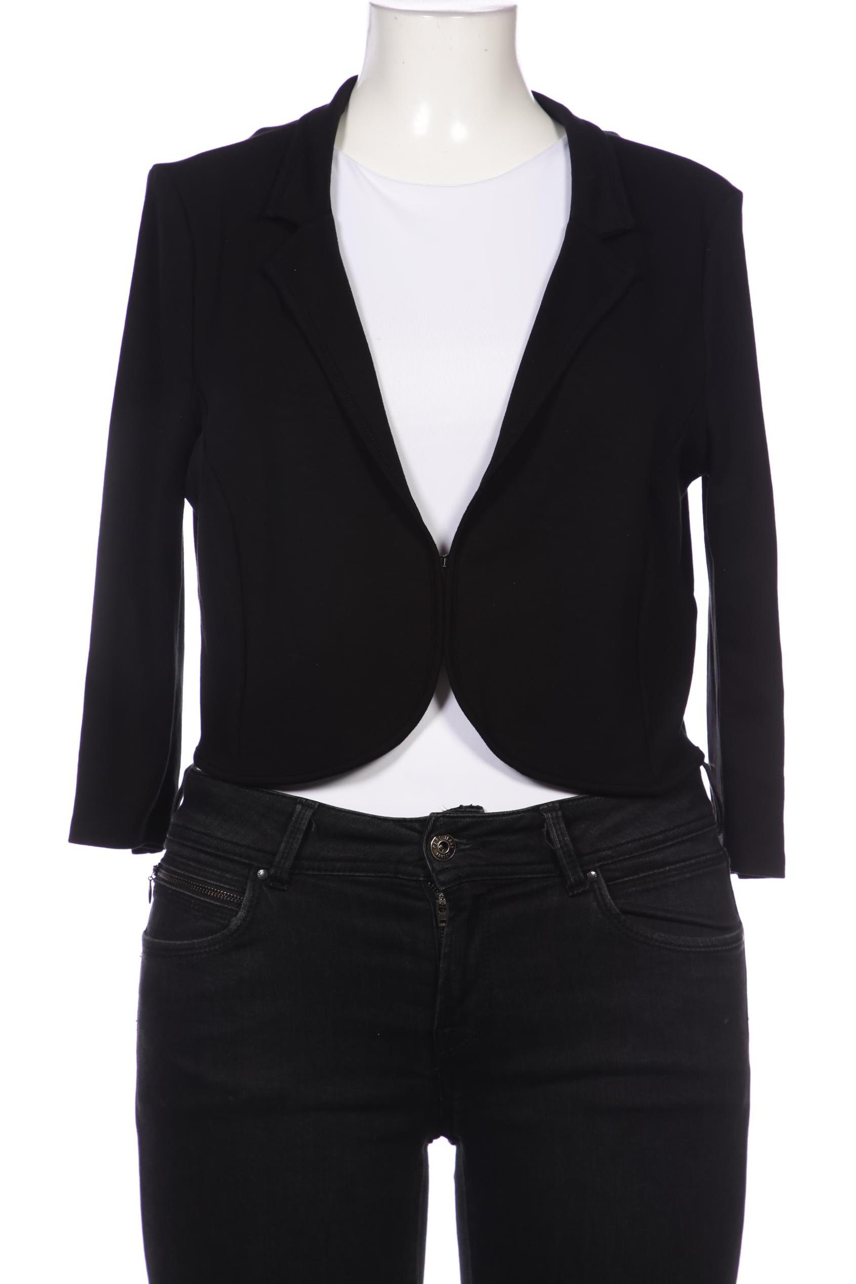 

Tom Tailor Damen Blazer, schwarz