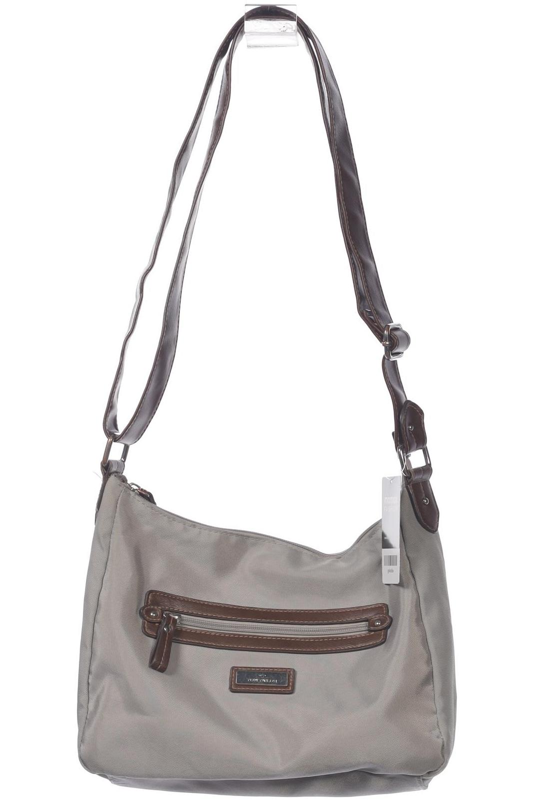 

Tom Tailor Damen Handtasche, grau, Gr.