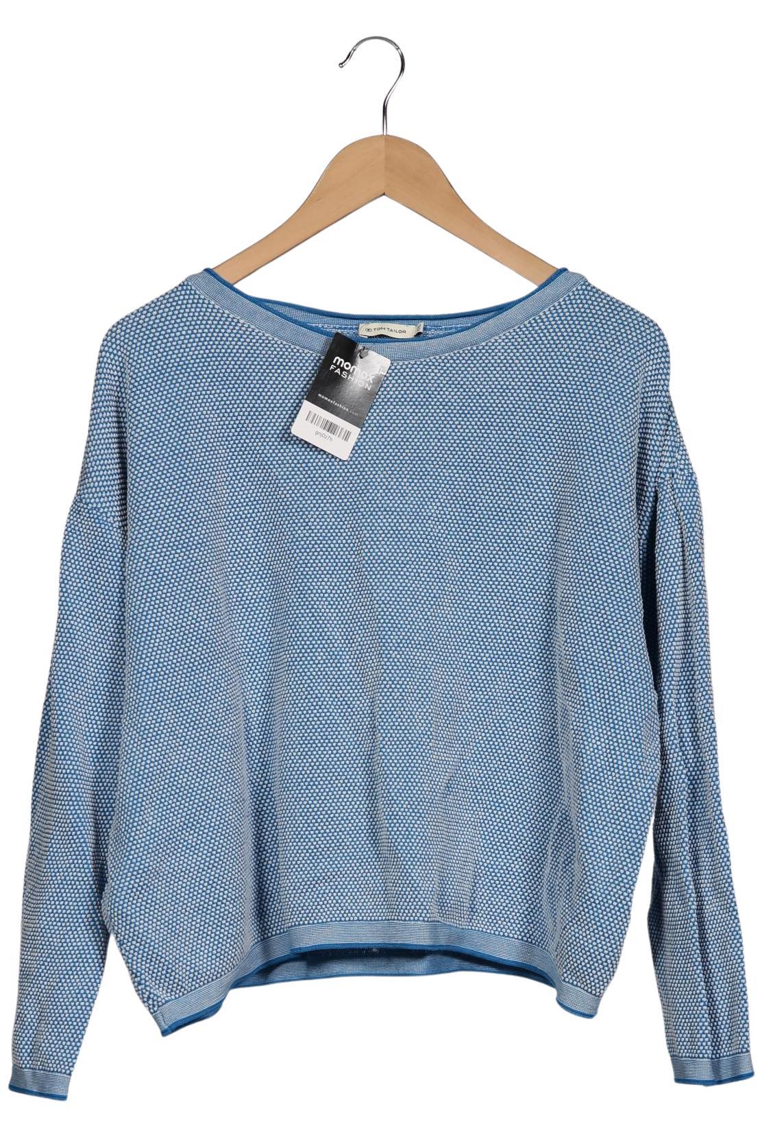

Tom Tailor Damen Pullover, hellblau, Gr. 46