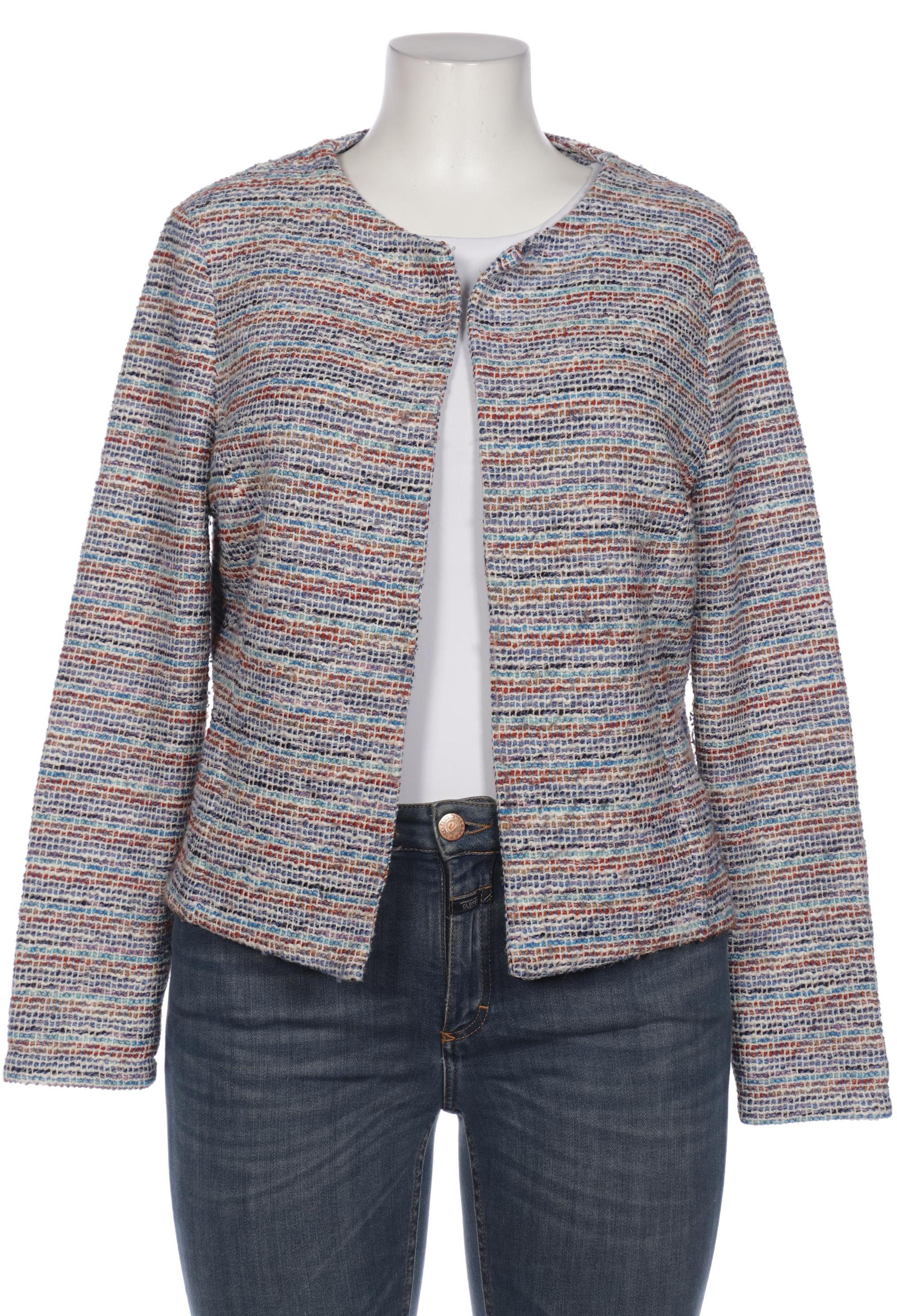 

Tom Tailor Damen Strickjacke, mehrfarbig, Gr. 46