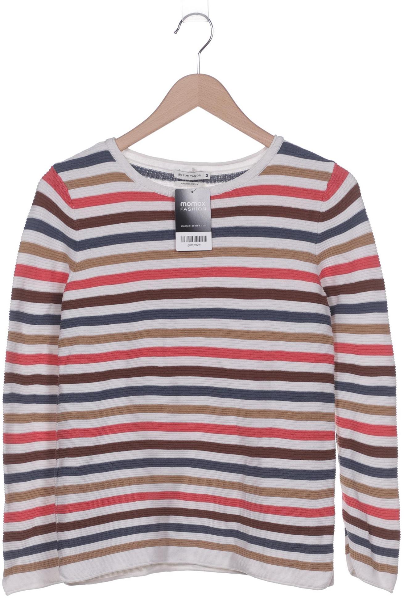 

Tom Tailor Damen Pullover, mehrfarbig, Gr. 38