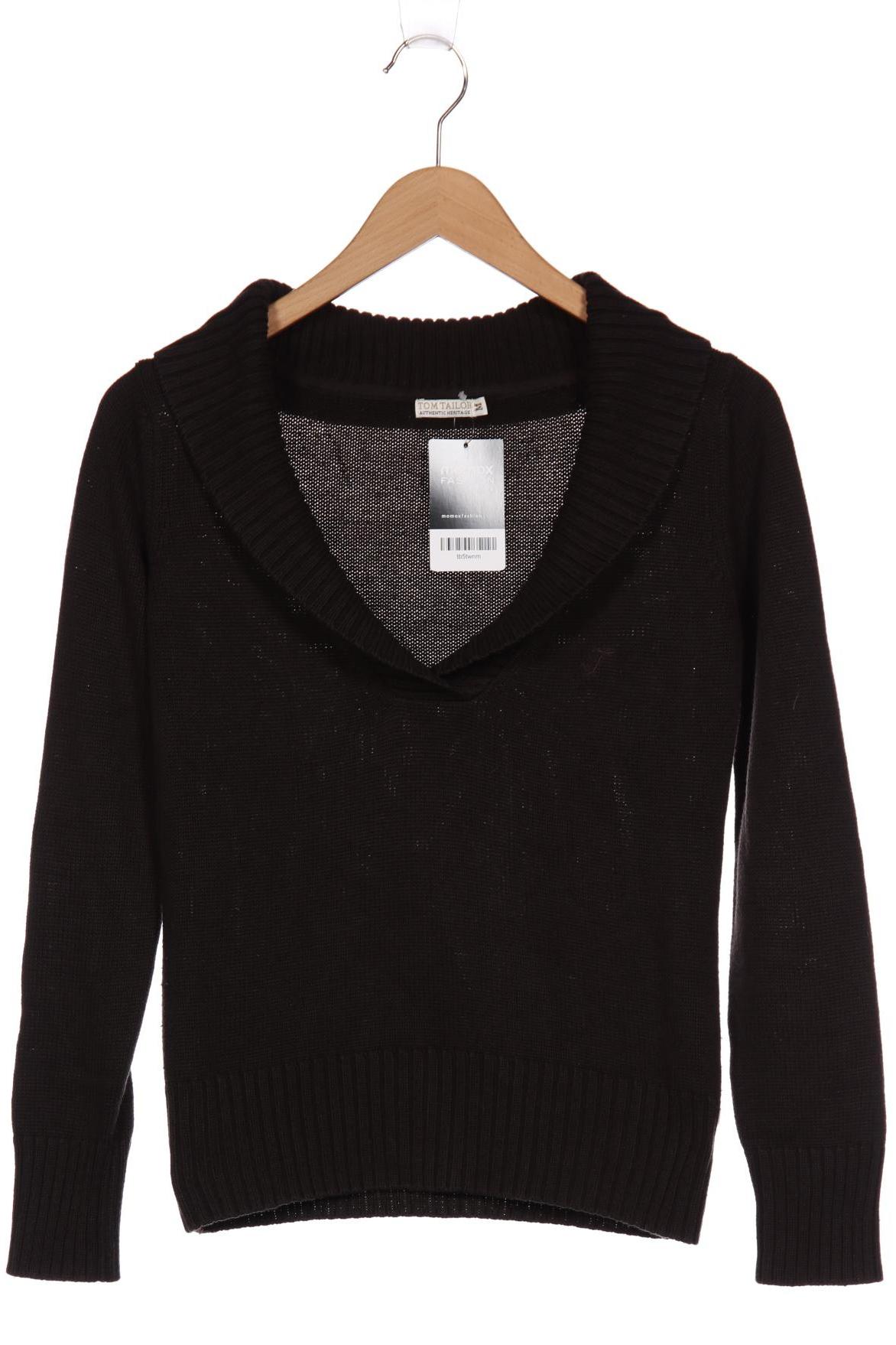 

Tom Tailor Damen Pullover, grau, Gr. 38