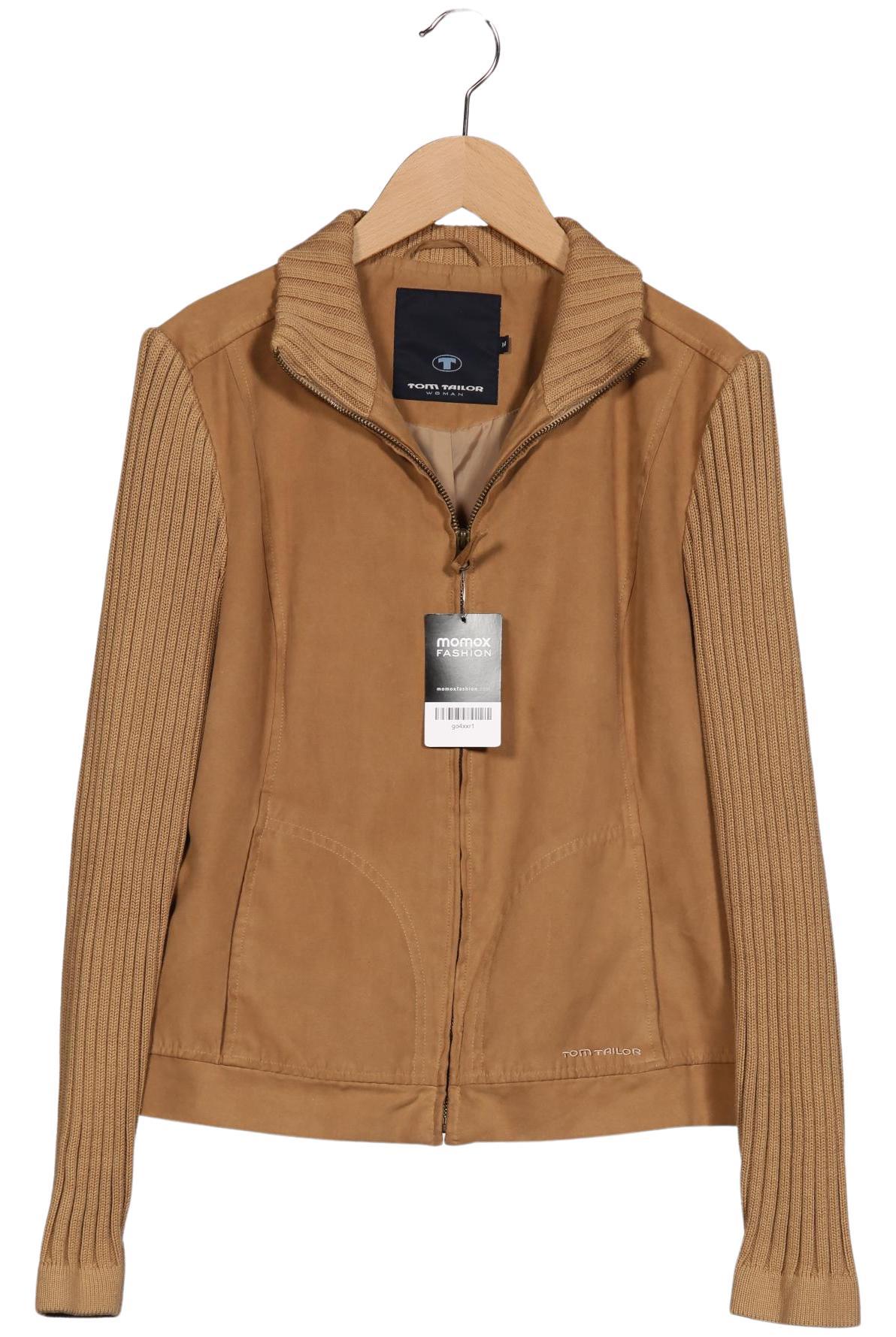 

Tom Tailor Damen Jacke, braun, Gr. 38
