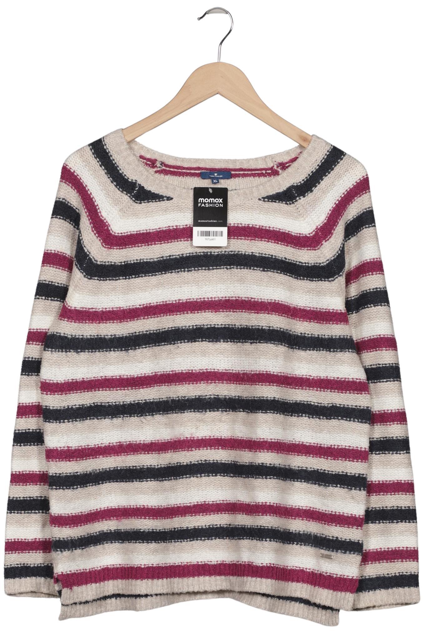 

Tom Tailor Damen Pullover, mehrfarbig, Gr. 44