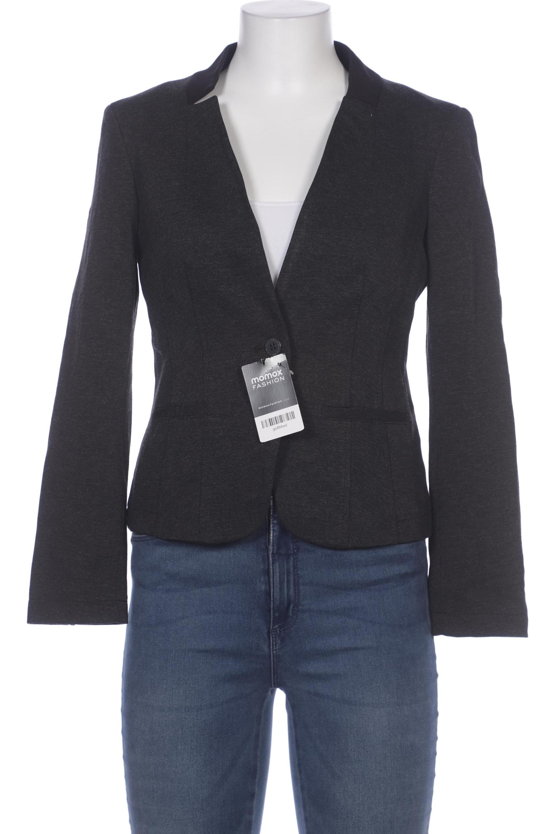 

Tom Tailor Damen Blazer, grau, Gr. 38