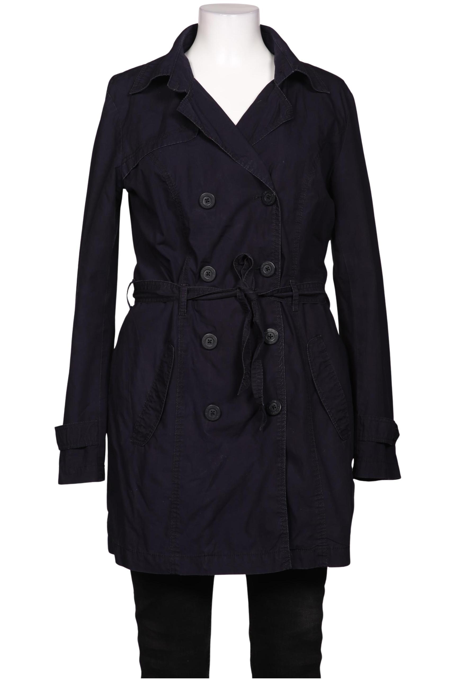 

Tom Tailor Damen Mantel, marineblau, Gr. 44