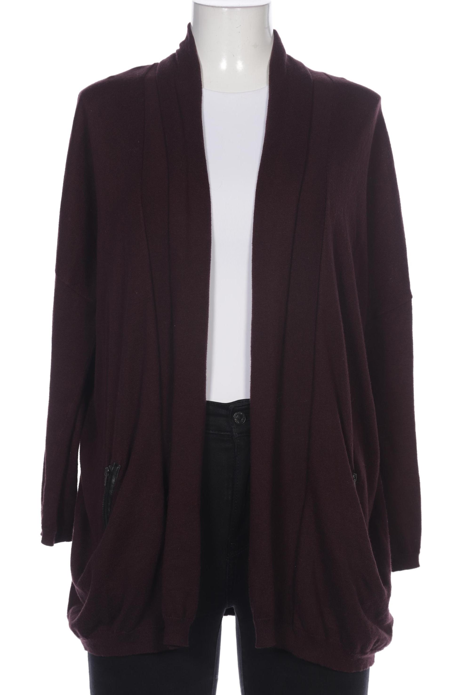 

Tom Tailor Damen Strickjacke, bordeaux