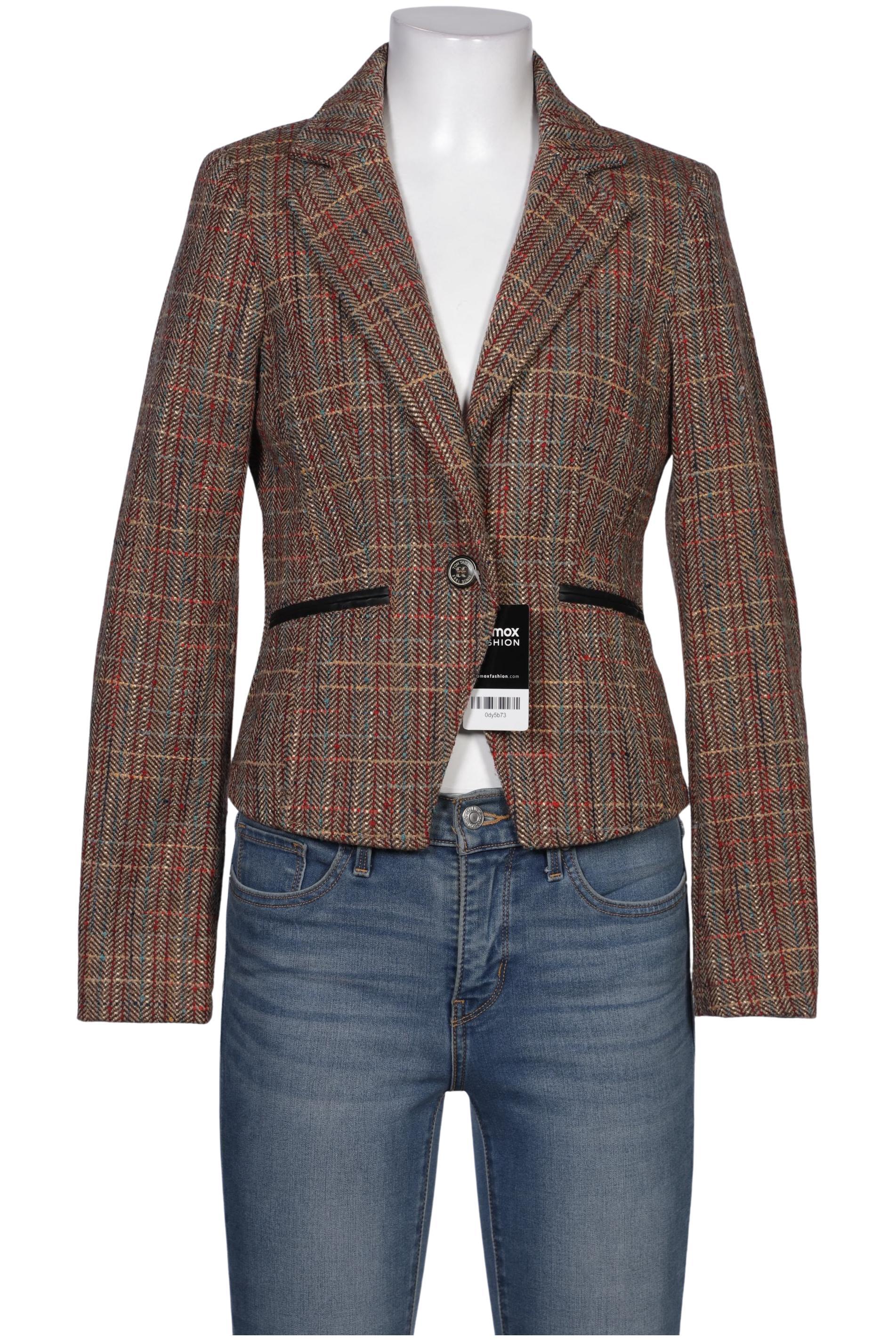 

Tom Tailor Damen Blazer, braun, Gr. 36