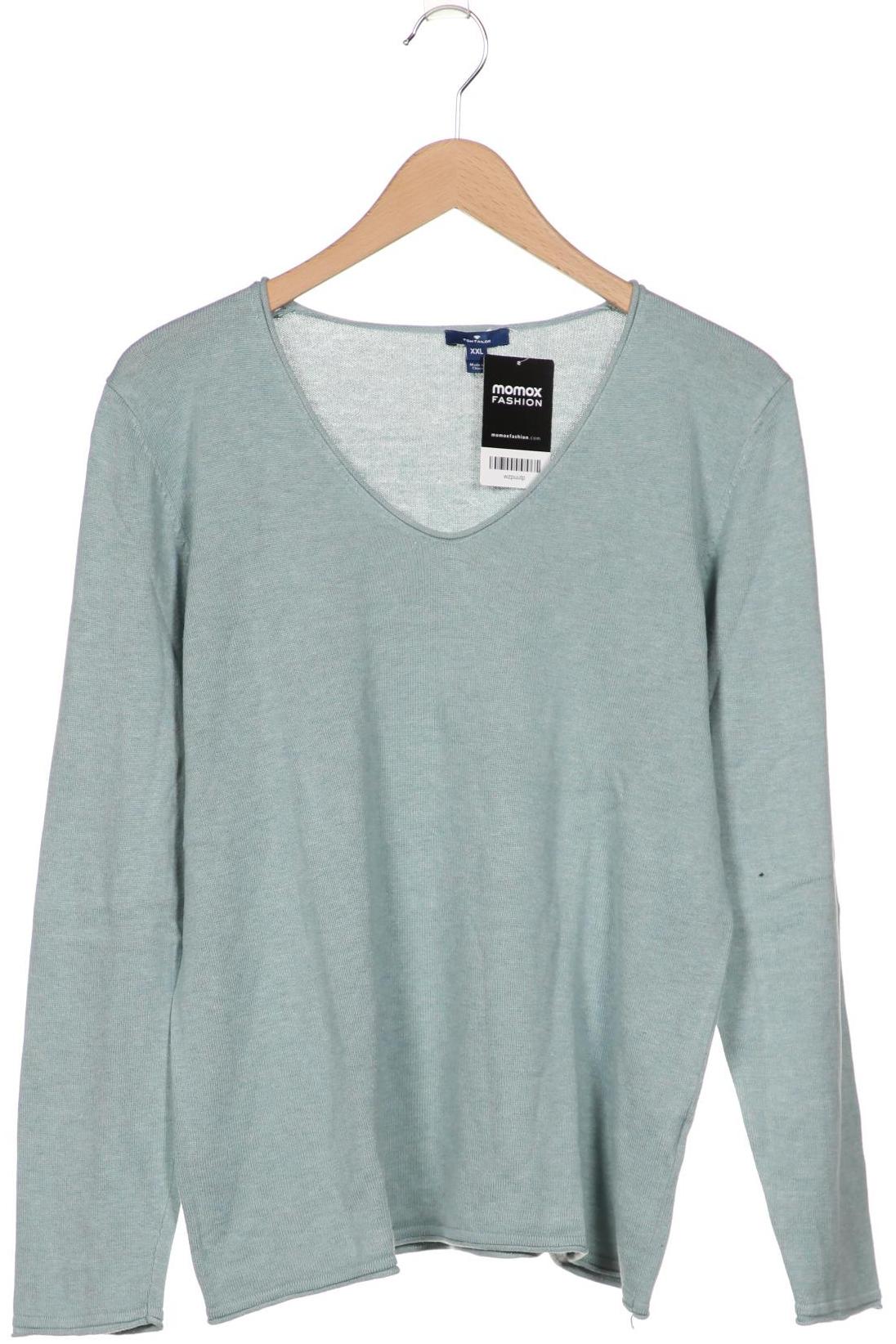 

Tom Tailor Damen Pullover, türkis