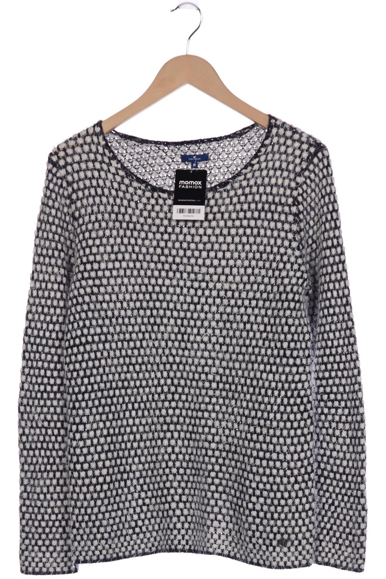 

Tom Tailor Damen Pullover, weiß, Gr. 38