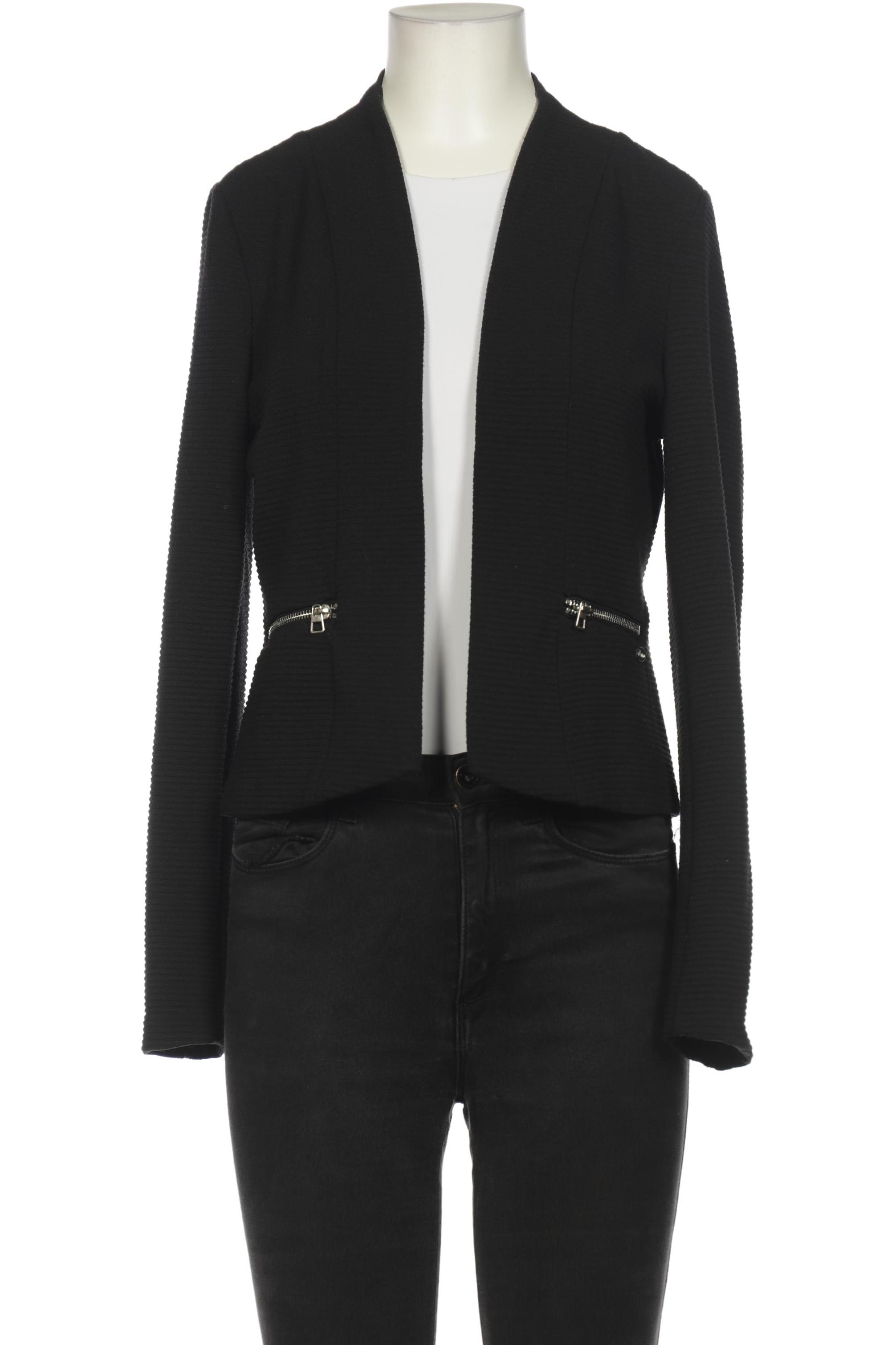 

Tom Tailor Damen Blazer, schwarz, Gr. 36