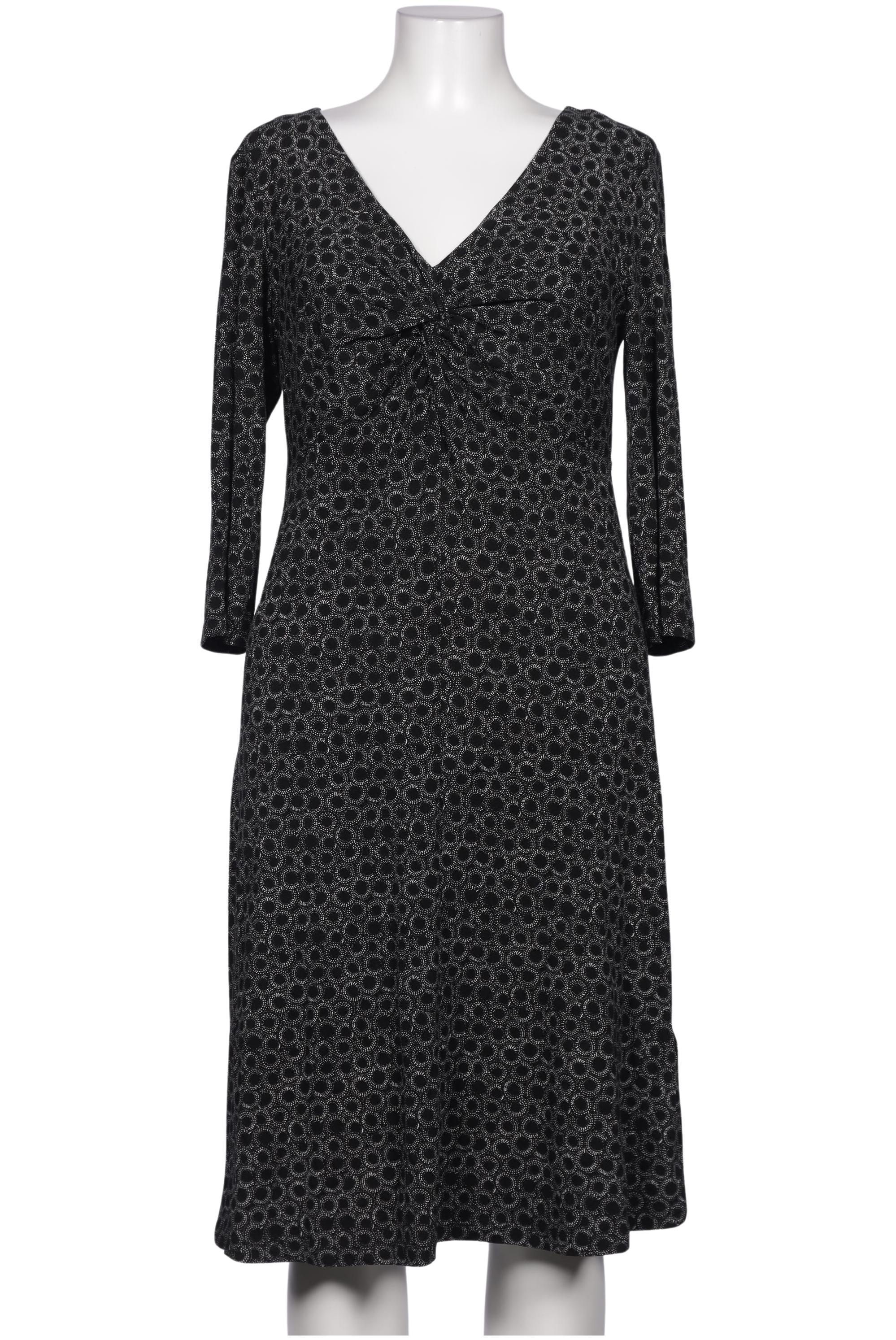 

Tom Tailor Damen Kleid, schwarz, Gr. 44