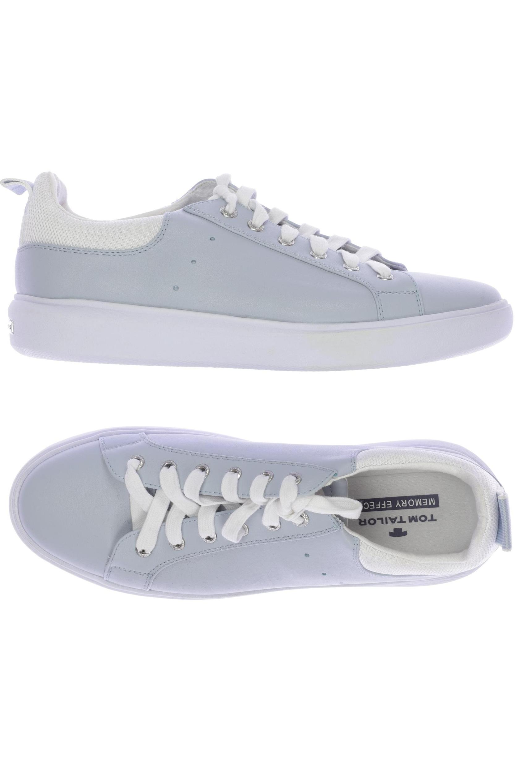 

Tom Tailor Damen Sneakers, hellblau, Gr. 43