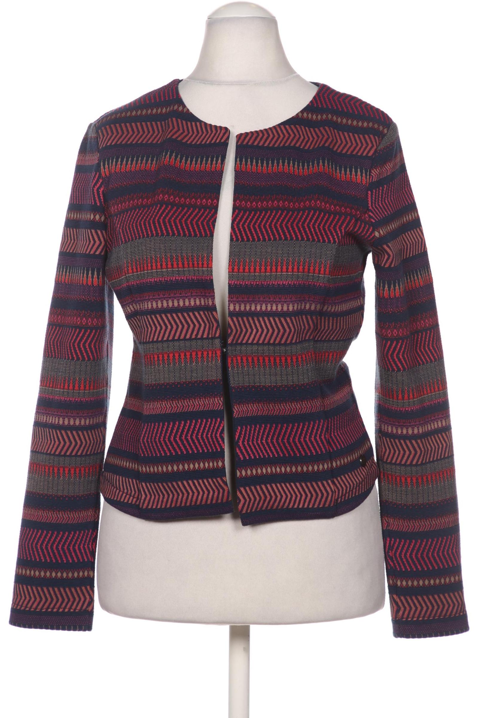 

Tom Tailor Damen Strickjacke, marineblau, Gr. 36
