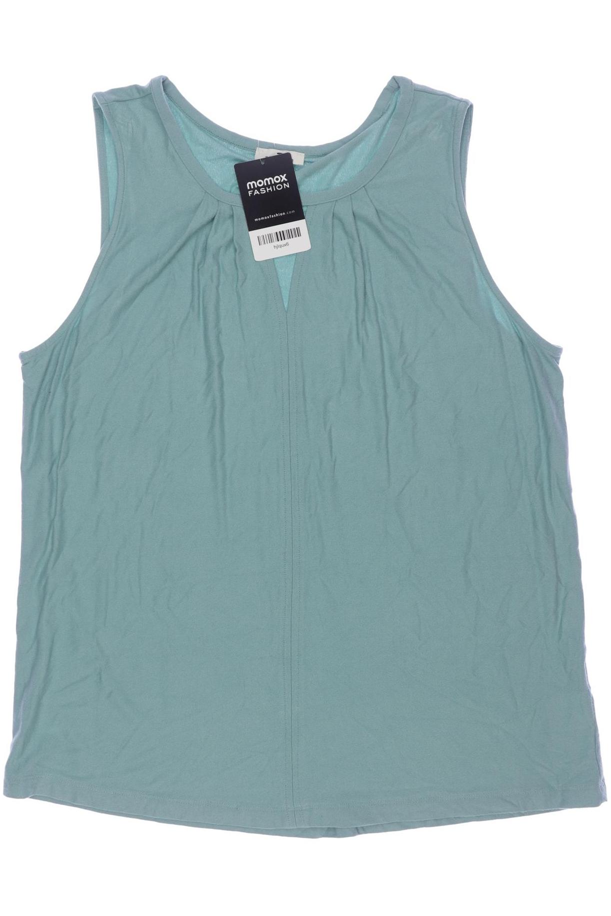 

Tom Tailor Damen Top, türkis, Gr. 42