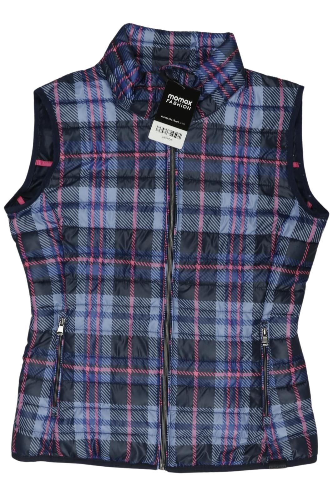 

Tom Tailor Damen Weste, mehrfarbig, Gr. 34