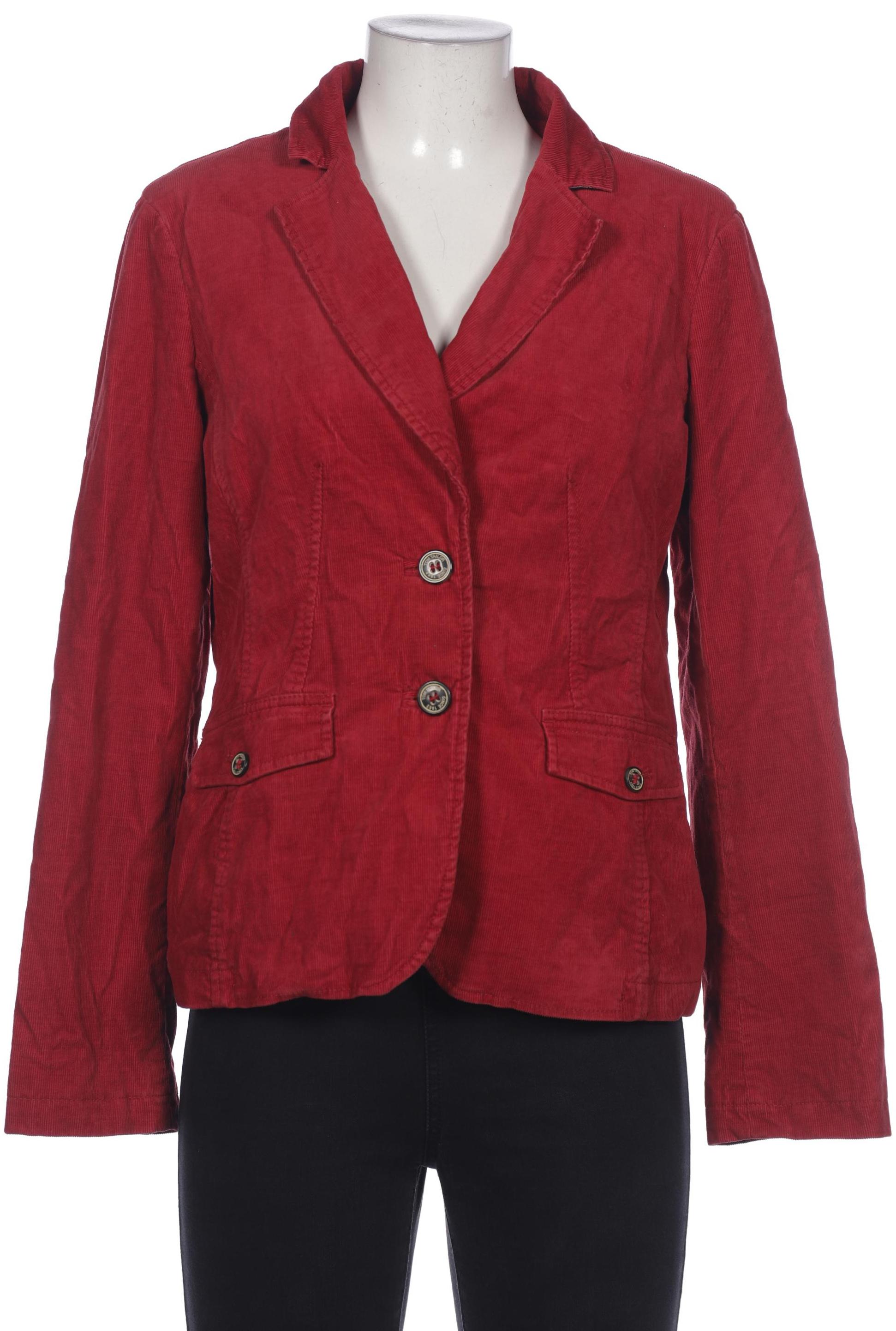 

Tom Tailor Damen Blazer, rot, Gr. 42