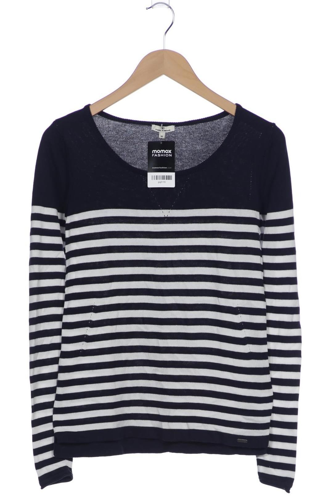 

Tom Tailor Damen Pullover, marineblau, Gr. 38