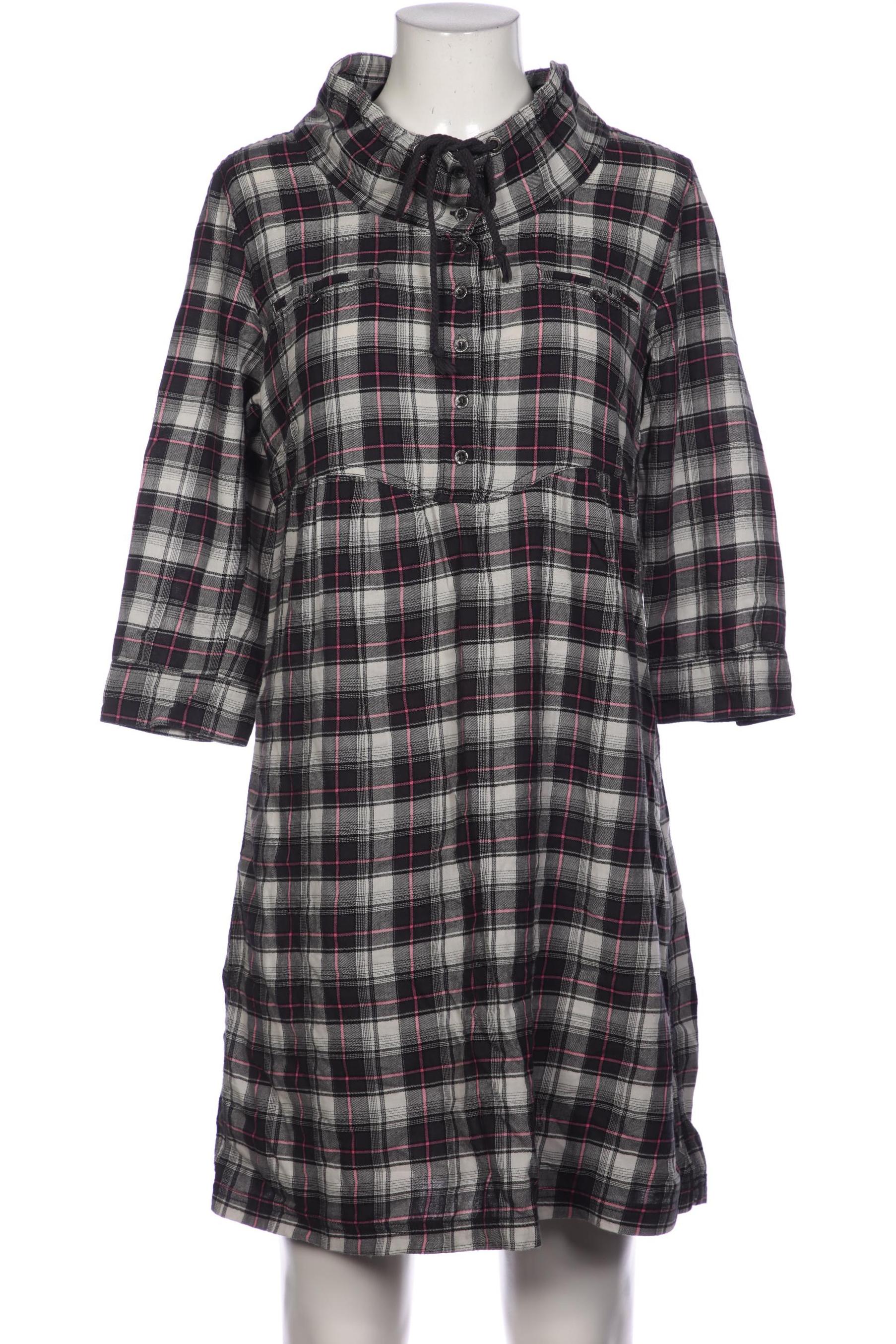 

Tom Tailor Damen Kleid, grau, Gr. 38