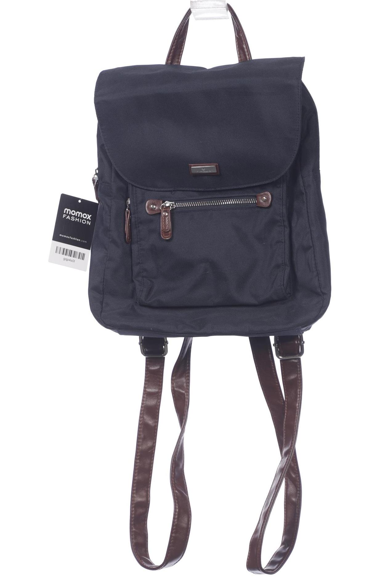 

Tom Tailor Damen Rucksack, marineblau, Gr.