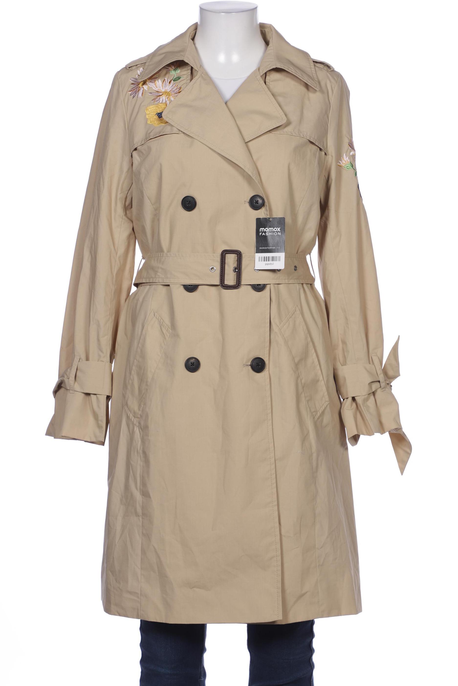 

Tom Tailor Damen Mantel, beige, Gr. 38