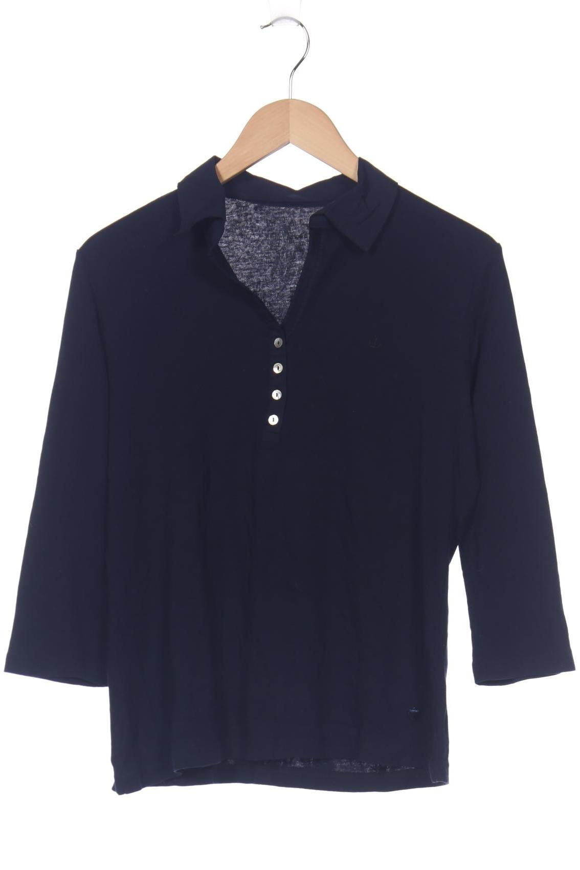 

Tom Tailor Damen Poloshirt, marineblau, Gr. 38