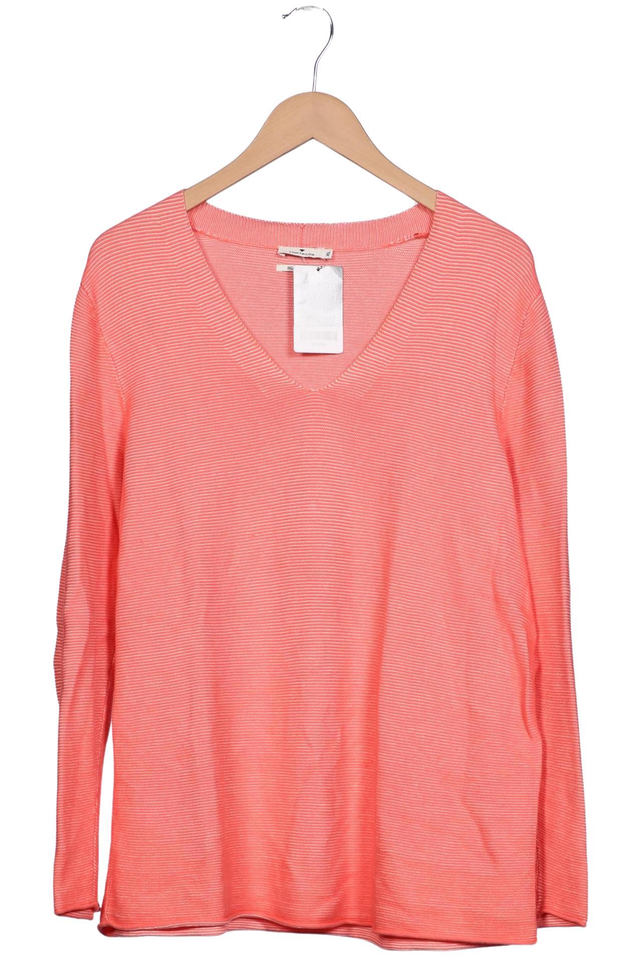 

Tom Tailor Damen Pullover, pink, Gr. 44