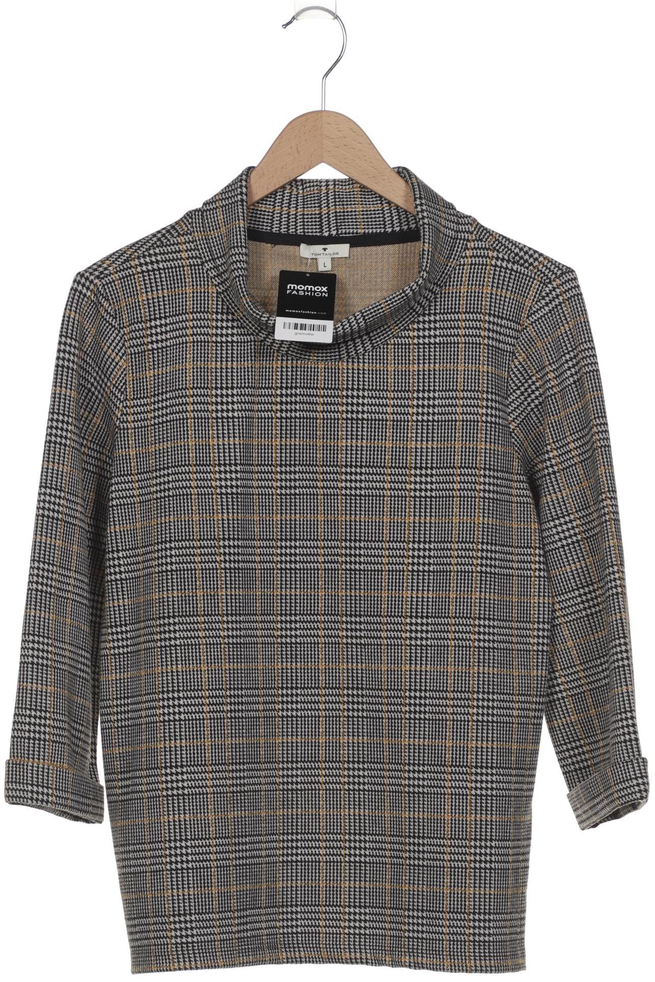 

Tom Tailor Damen Sweatshirt, beige, Gr. 42