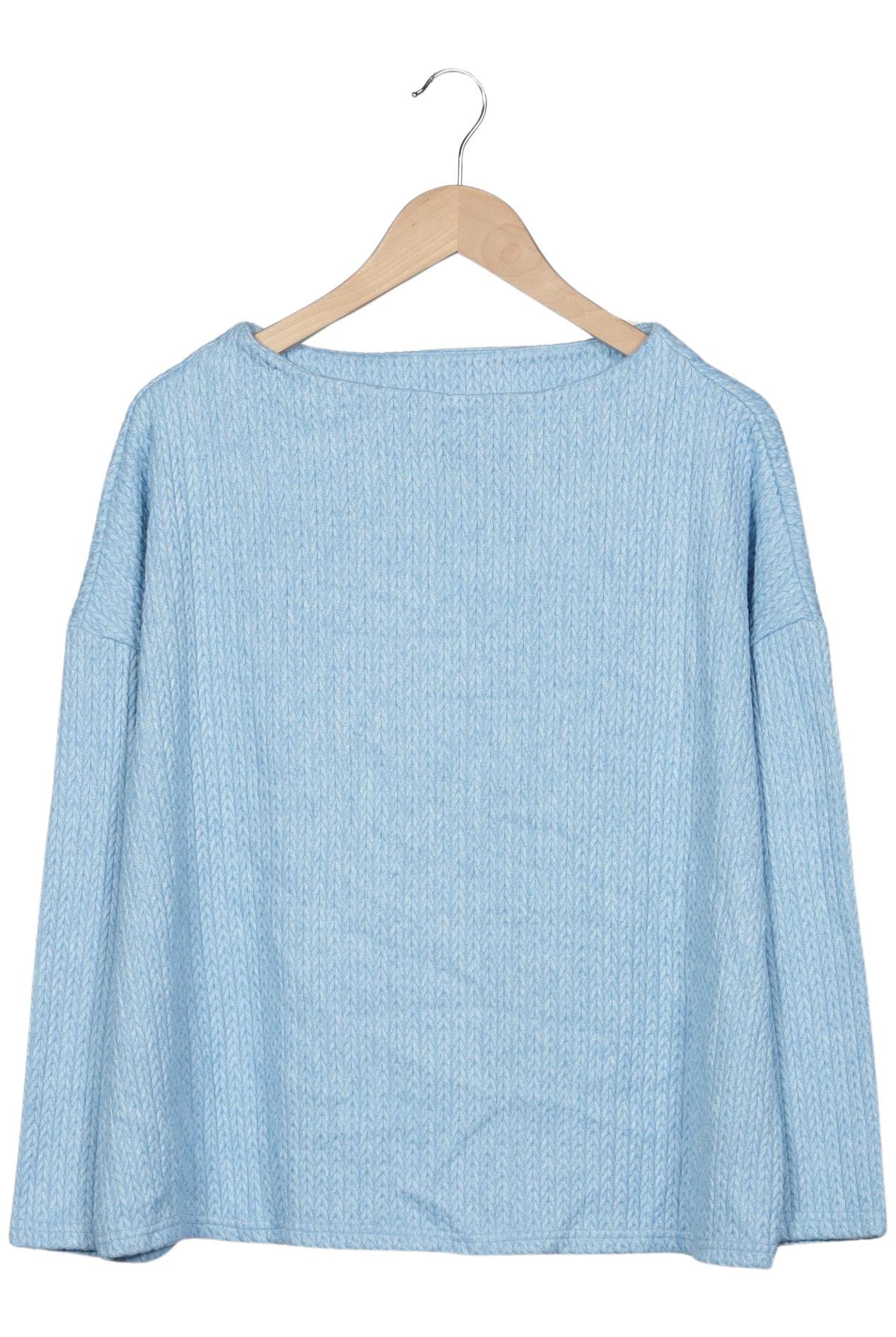 

Tom Tailor Damen Pullover, hellblau, Gr. 46