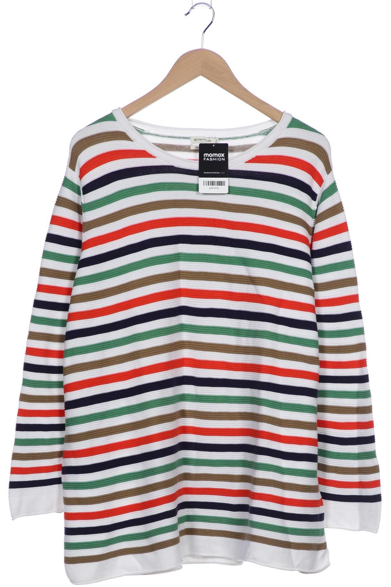 

Tom Tailor Damen Pullover, mehrfarbig, Gr. 52