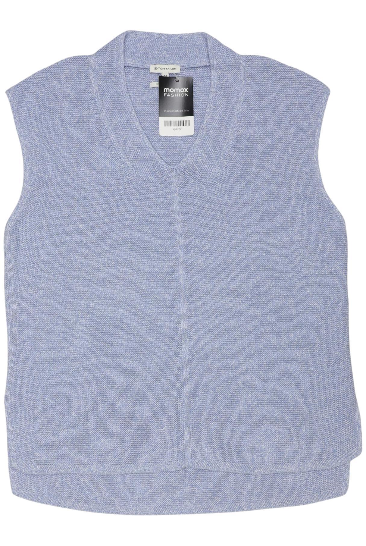 

Tom Tailor Damen Pullover, hellblau, Gr. 38