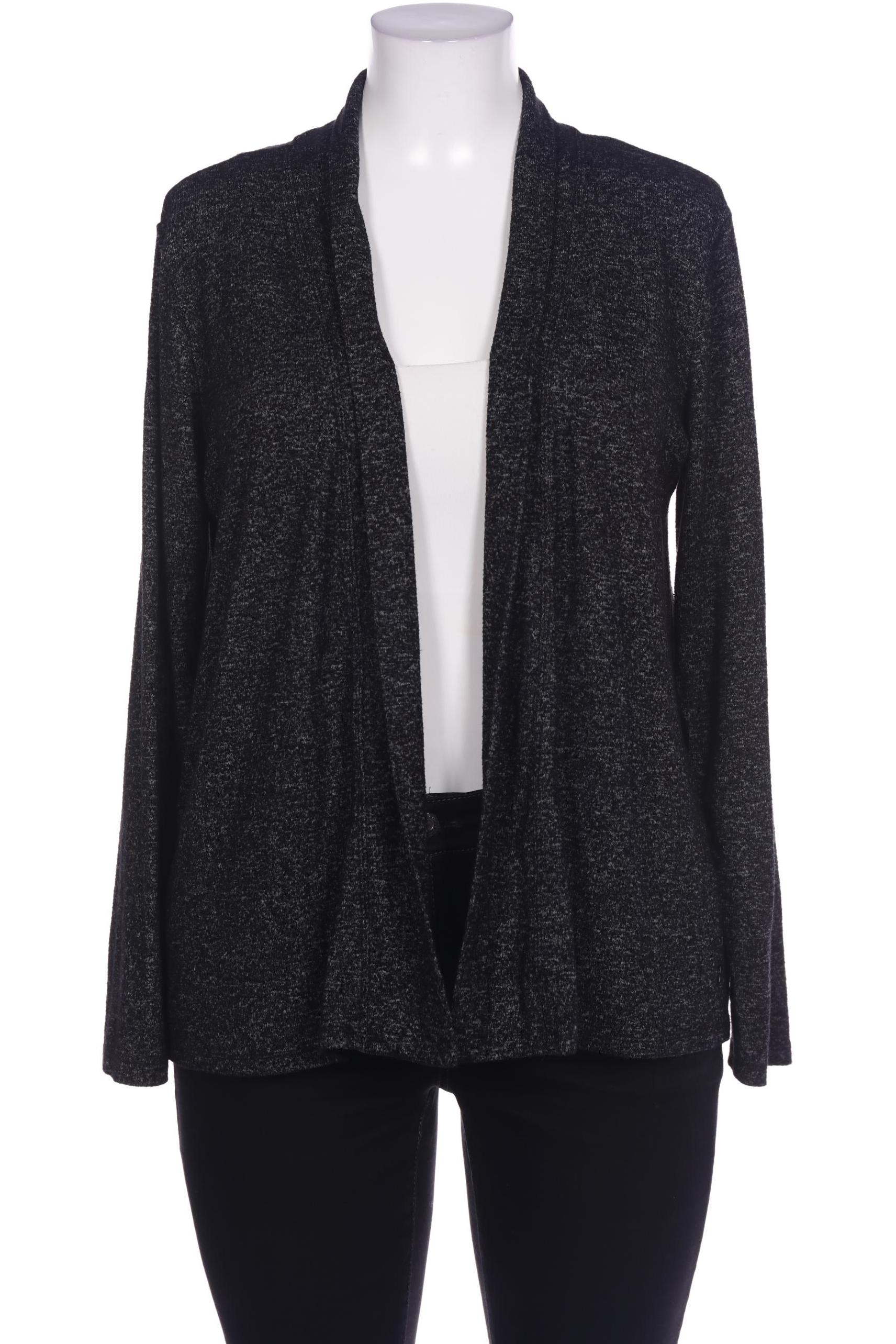 

Tom Tailor Damen Strickjacke, schwarz, Gr. 44