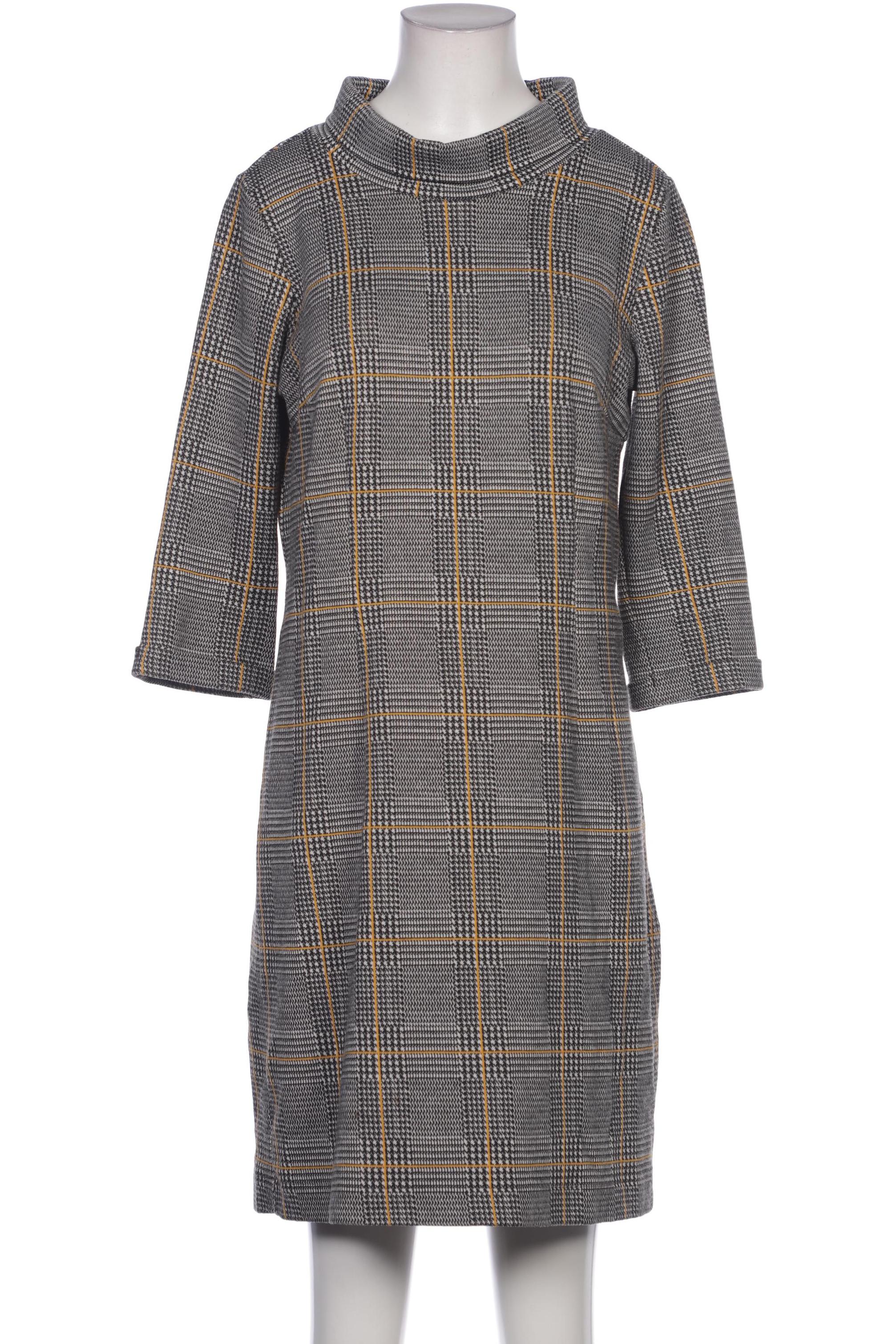 

Tom Tailor Damen Kleid, grau, Gr. 40