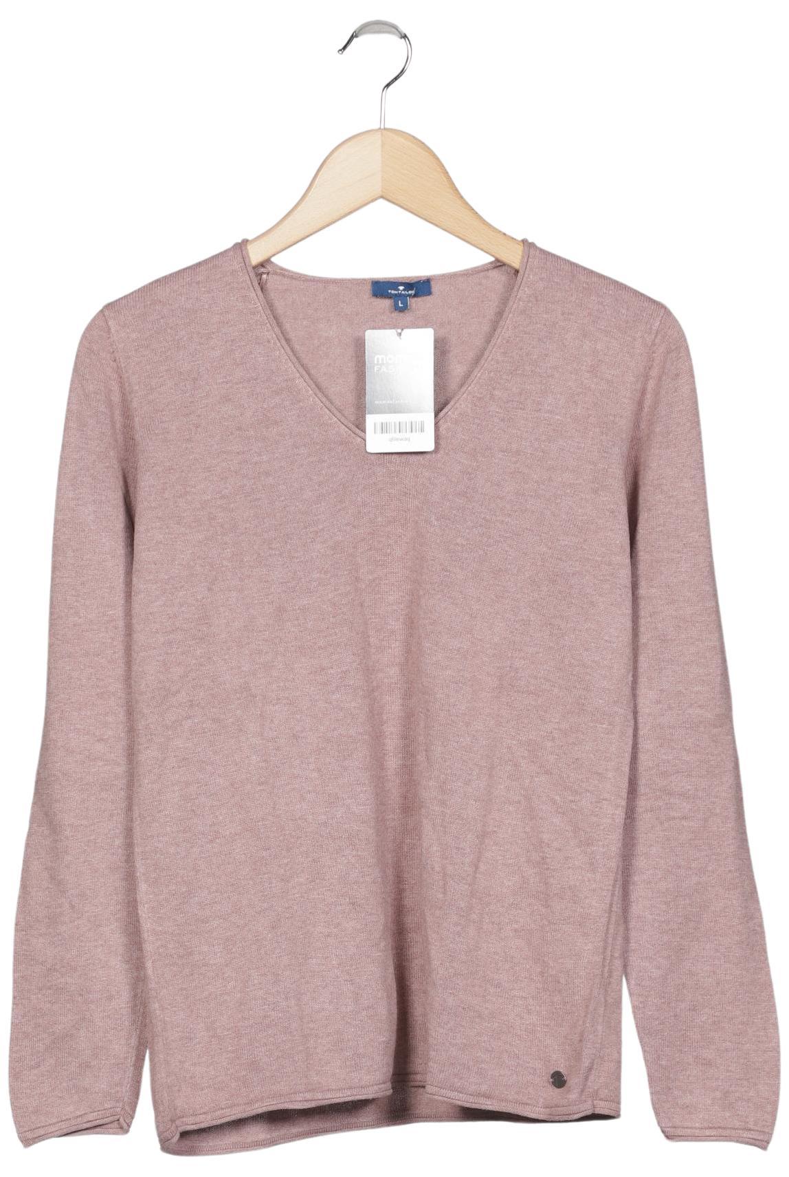 

Tom Tailor Damen Pullover, pink, Gr. 42