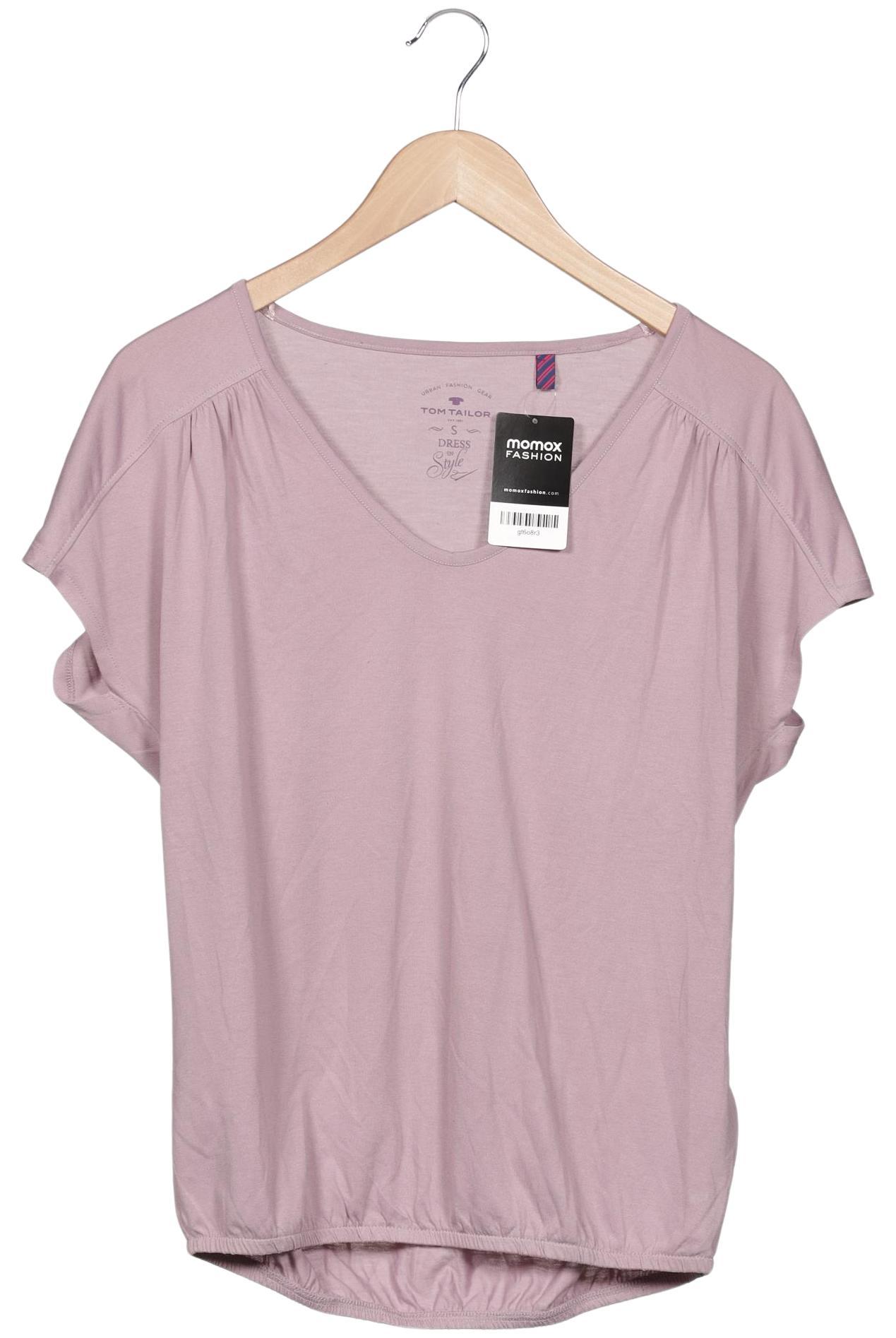 

Tom Tailor Damen T-Shirt, pink, Gr. 36