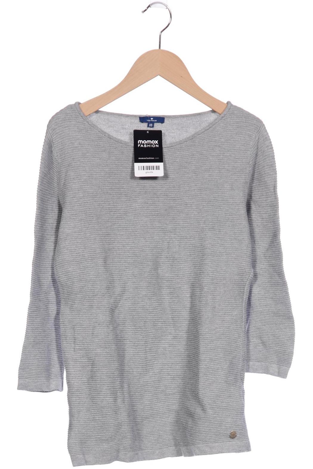 

Tom Tailor Damen Pullover, grau