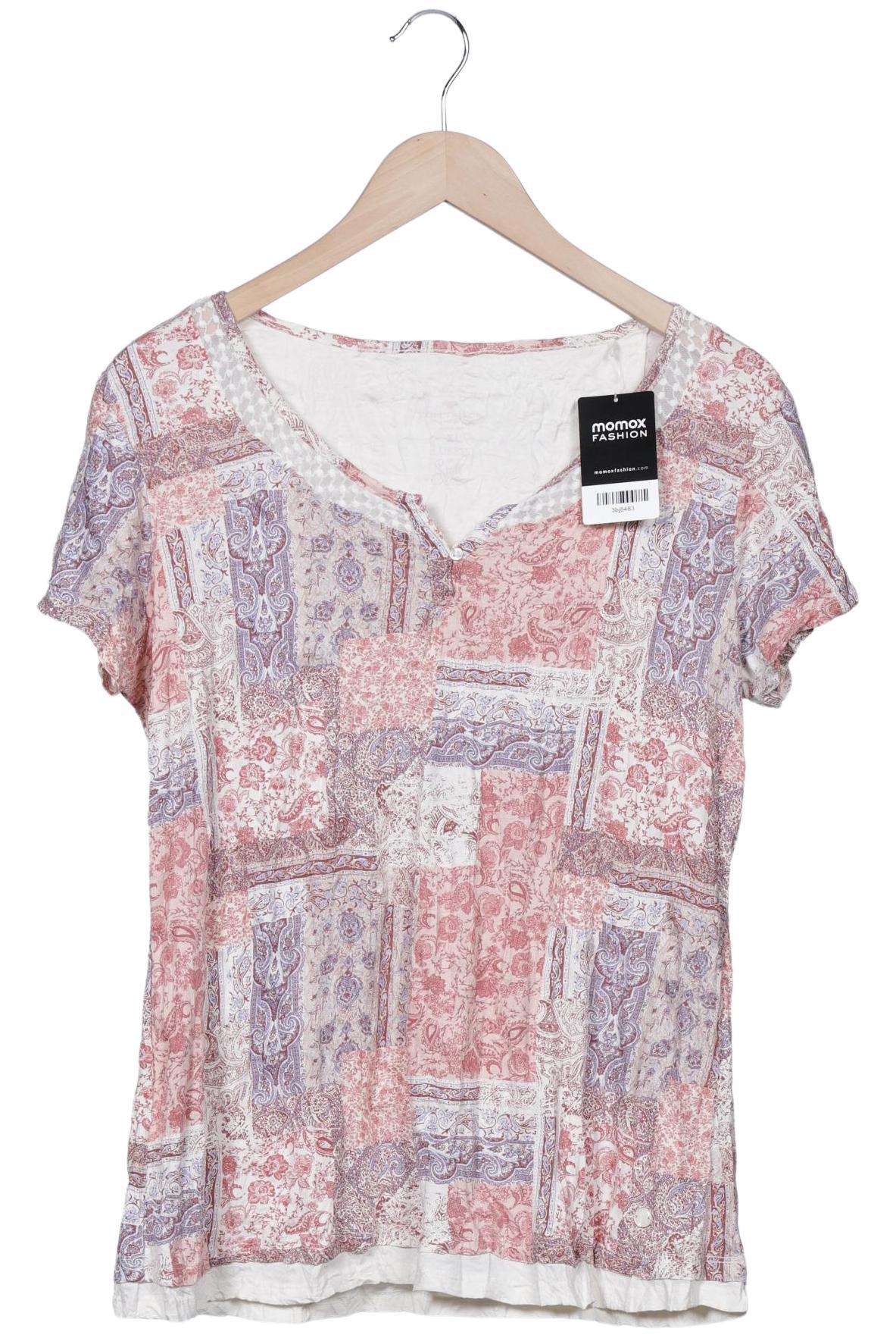 

Tom Tailor Damen T-Shirt, rot, Gr. 38