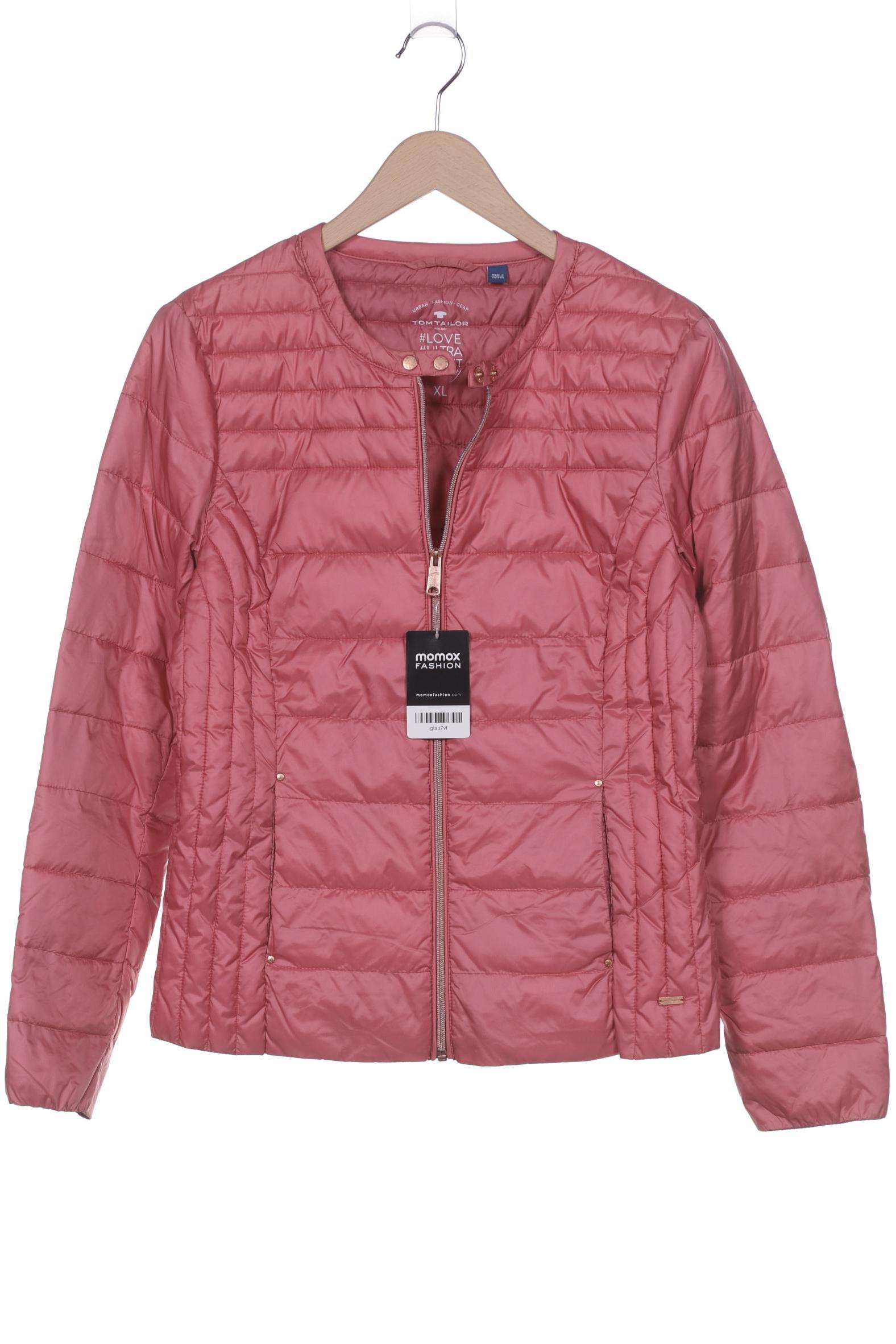 

Tom Tailor Damen Jacke, pink, Gr. 44