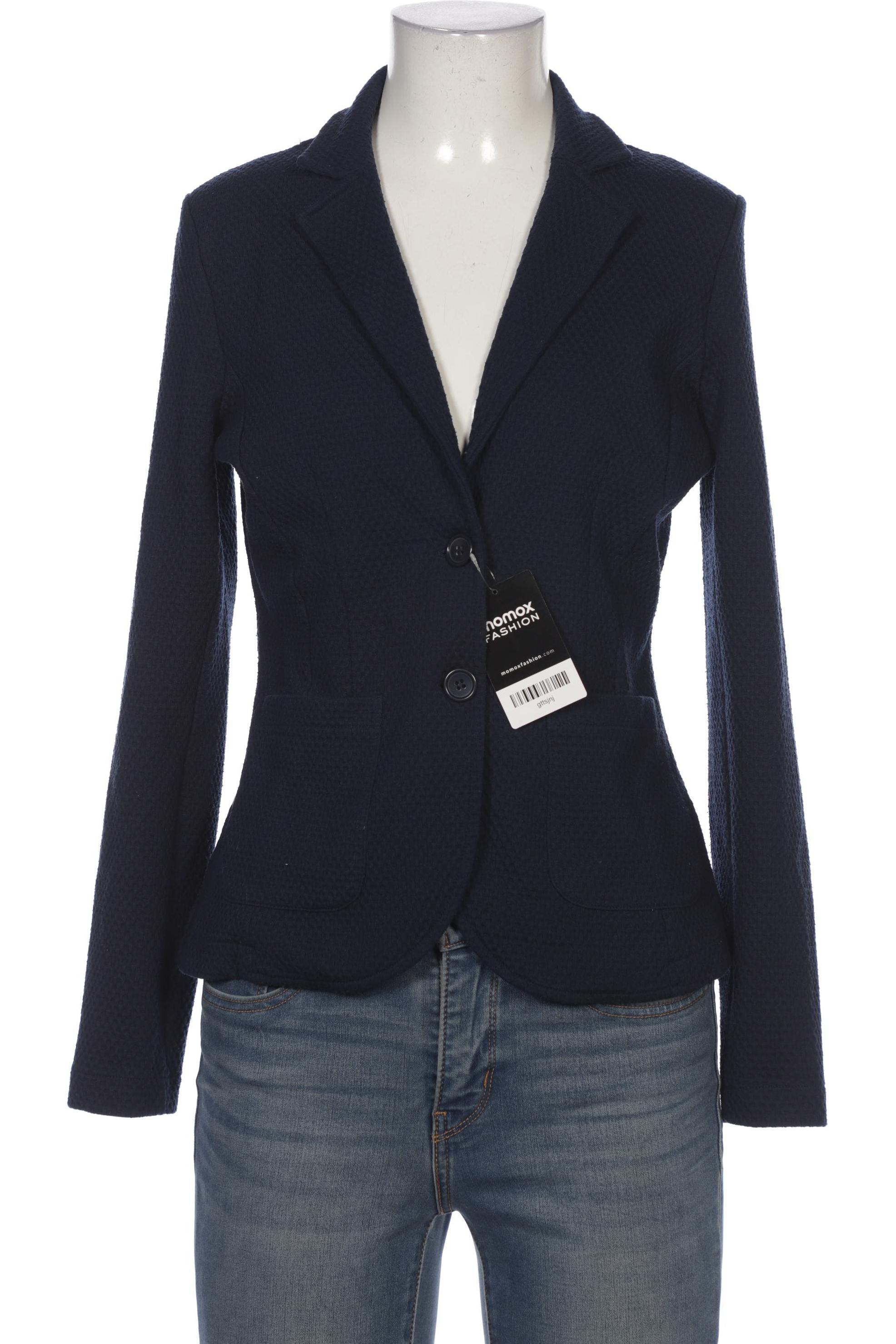 

Tom Tailor Damen Blazer, marineblau
