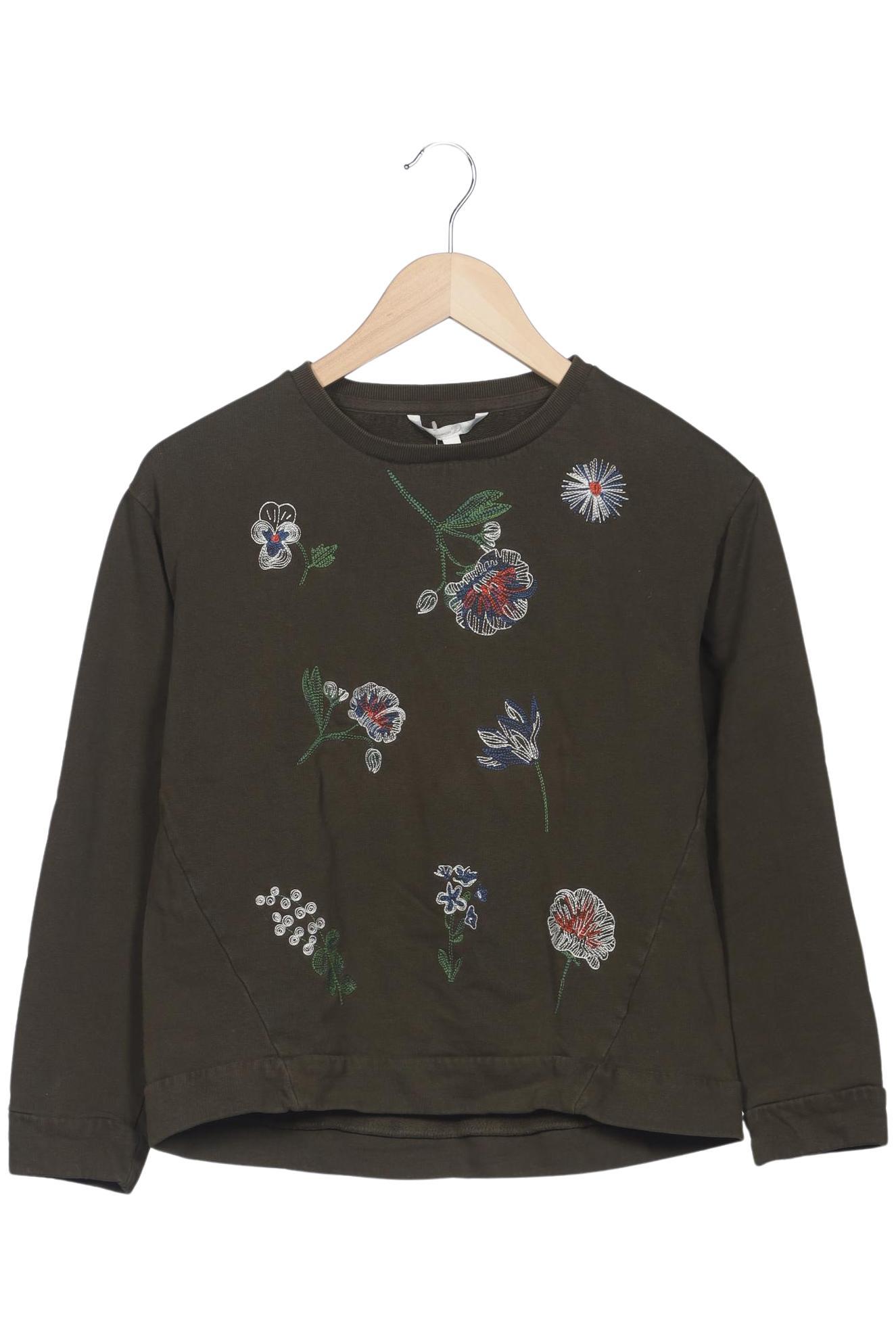 

Tom Tailor Damen Sweatshirt, grün, Gr. 38