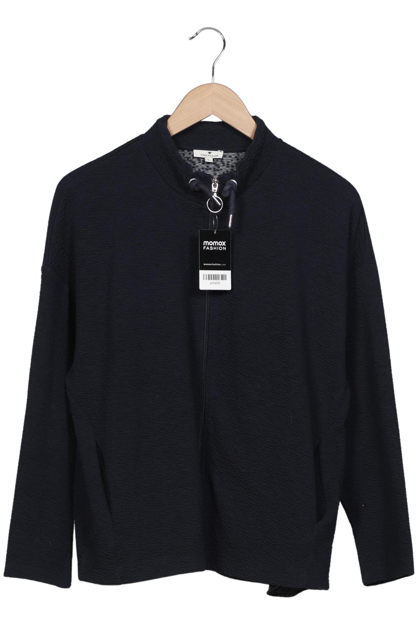 

Tom Tailor Damen Sweatshirt, marineblau, Gr. 42