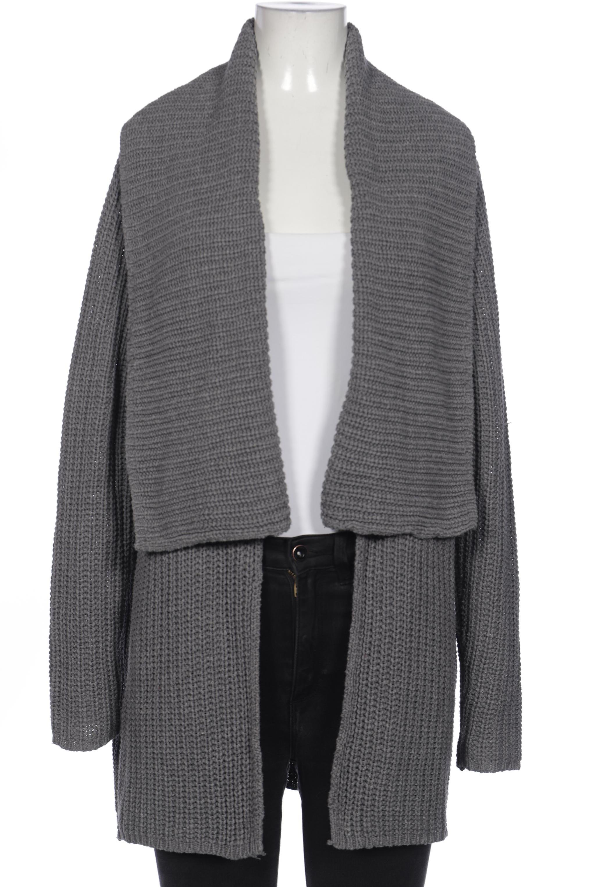 

Tom Tailor Damen Strickjacke, grau