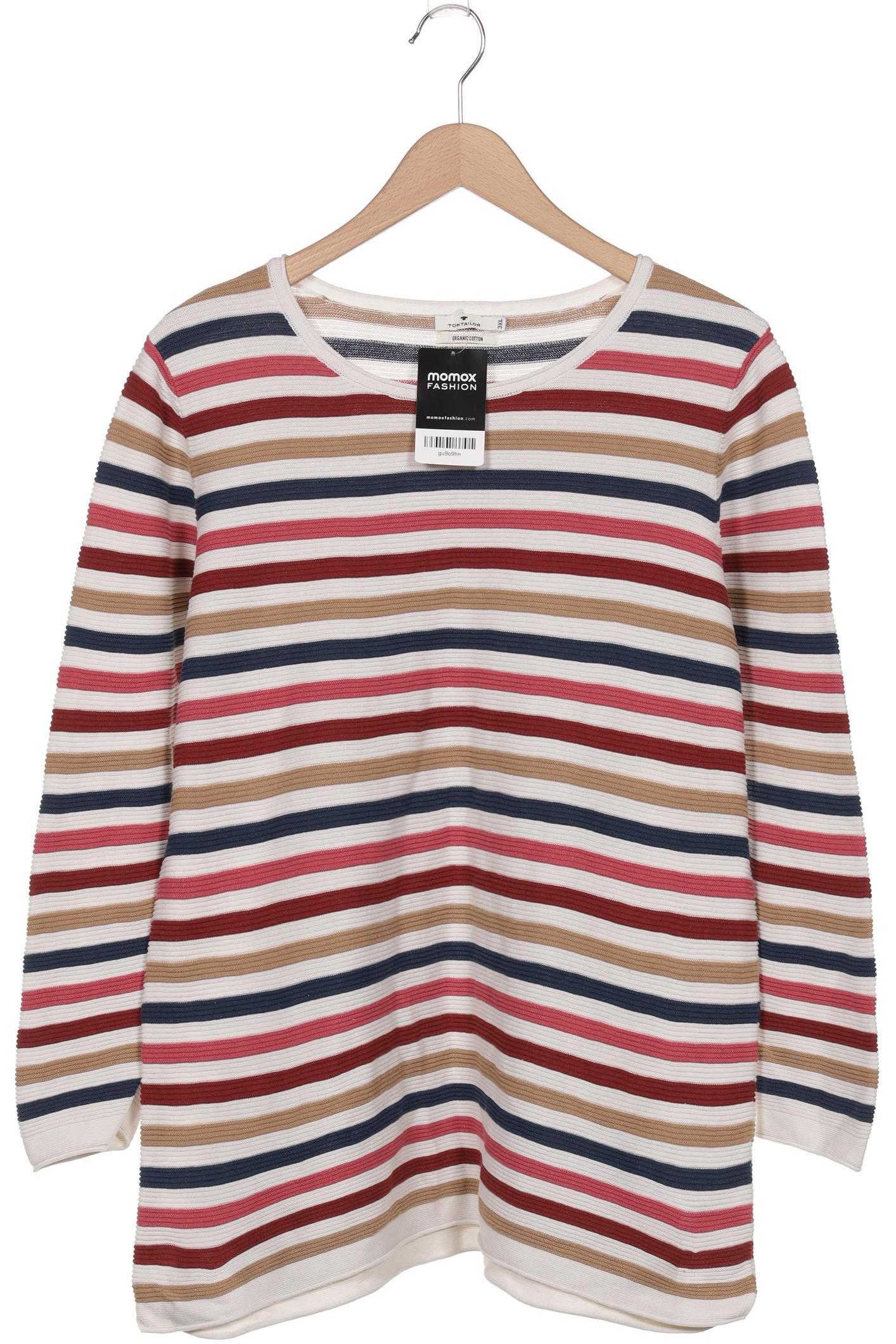 

Tom Tailor Damen Pullover, mehrfarbig, Gr. 48