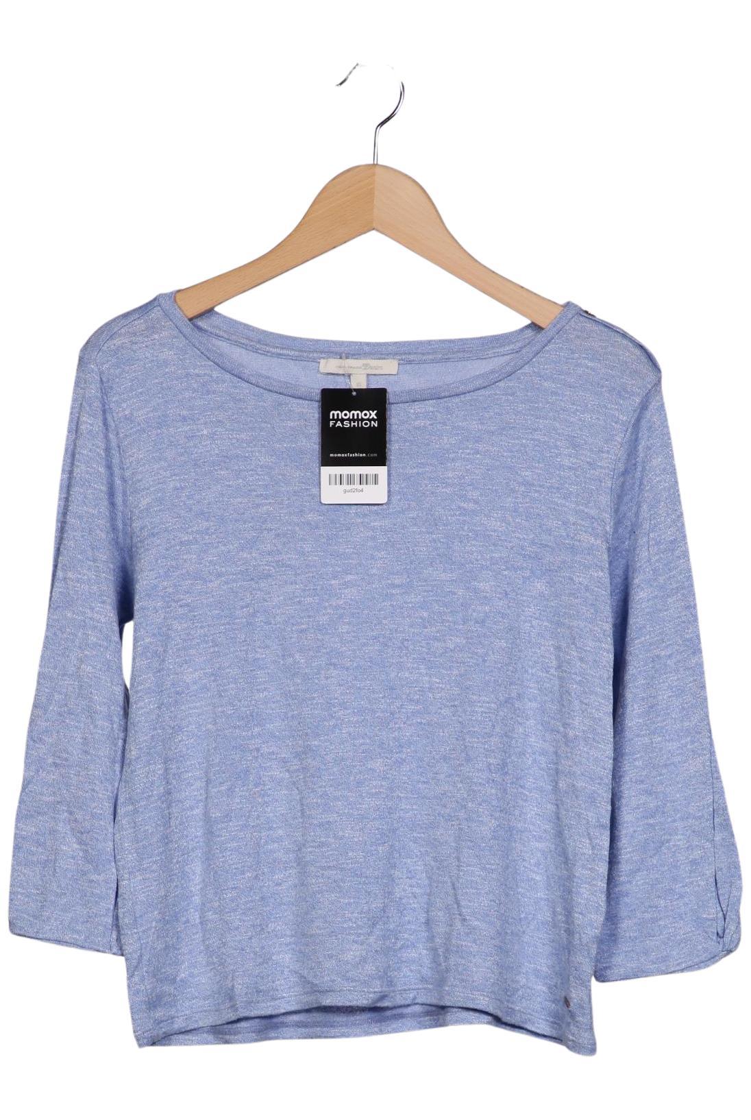 

Tom Tailor Damen Pullover, hellblau, Gr. 34