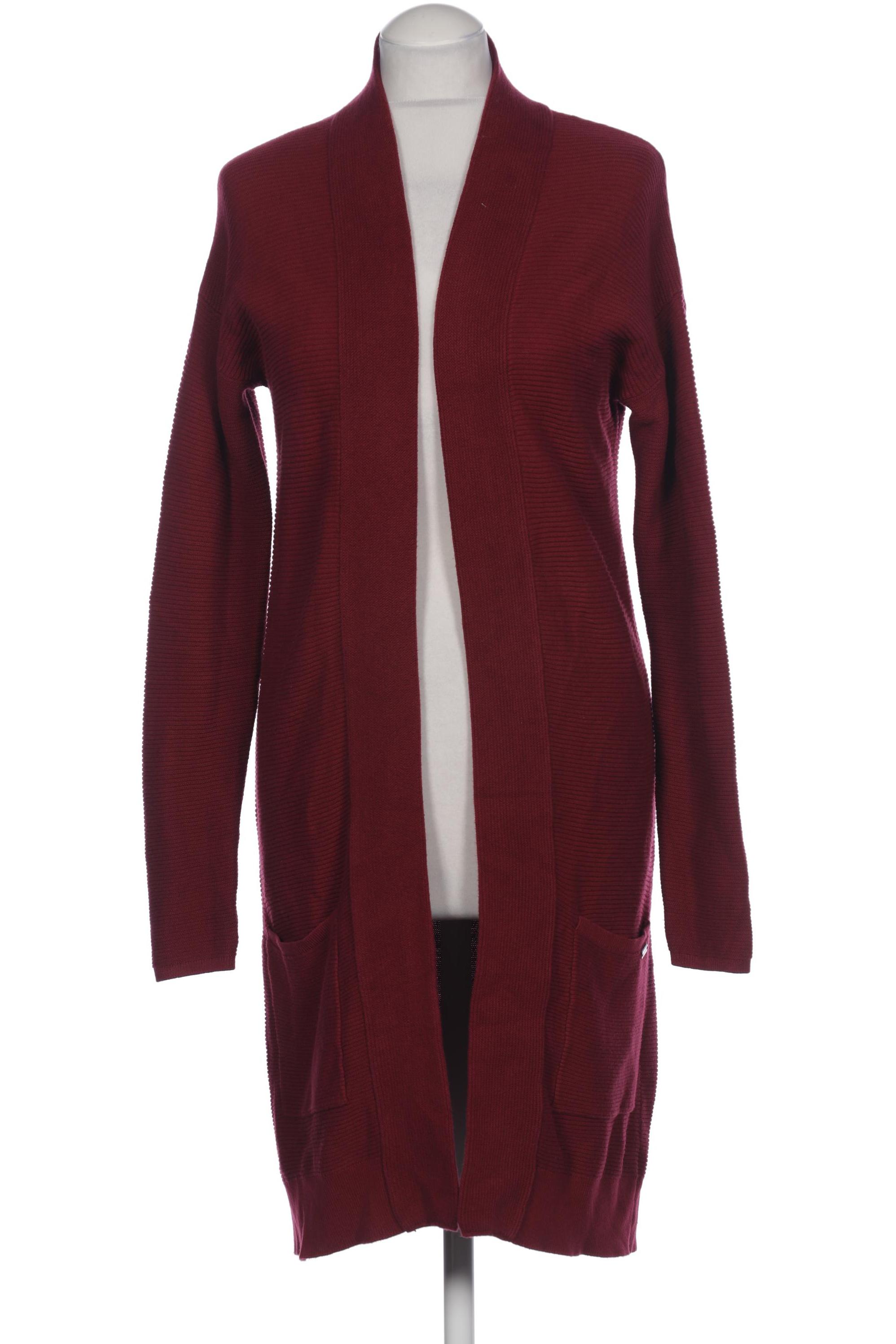 

Tom Tailor Damen Strickjacke, bordeaux, Gr. 36