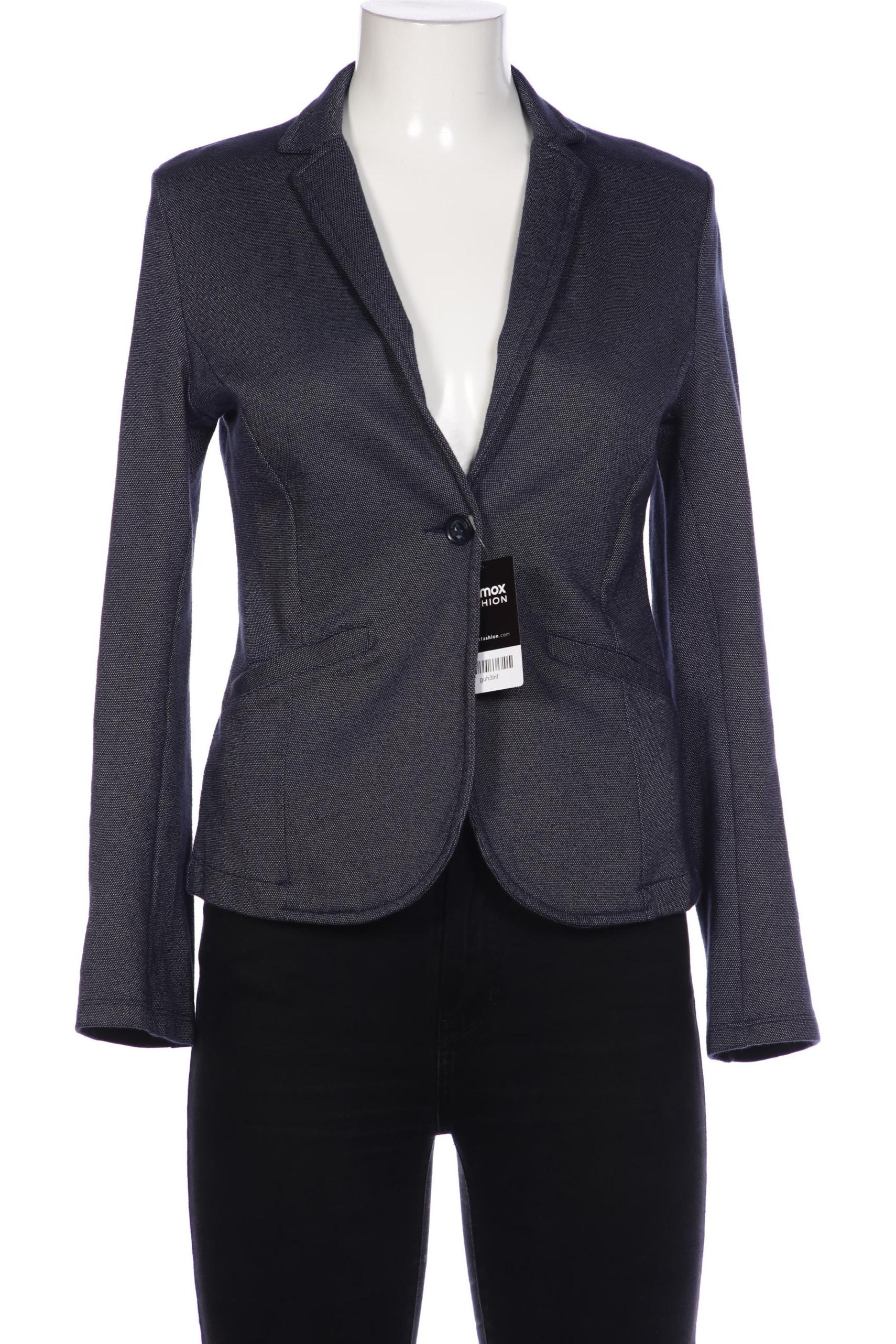 

Tom Tailor Damen Blazer, marineblau