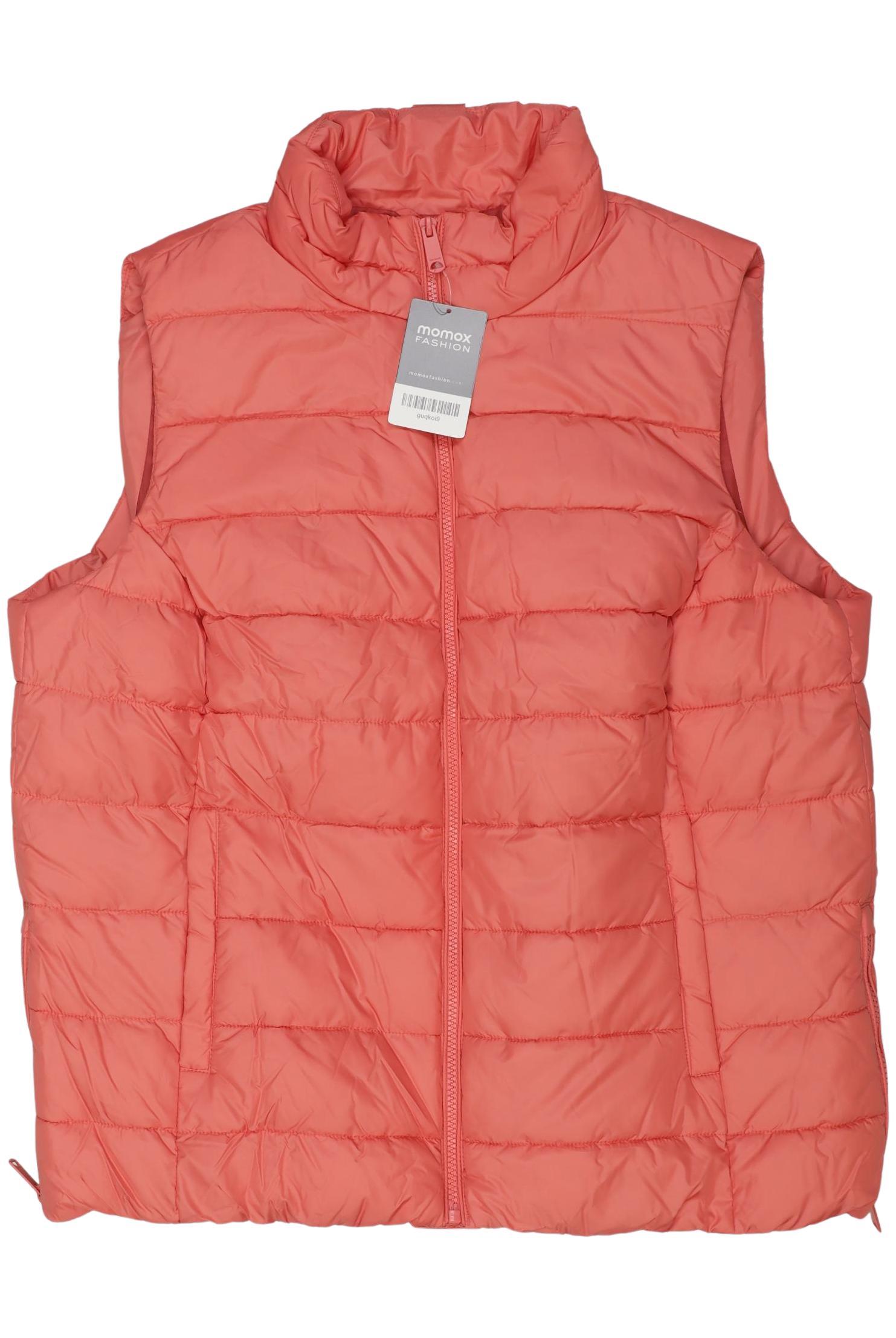 

Tom Tailor Damen Weste, rot, Gr. 48