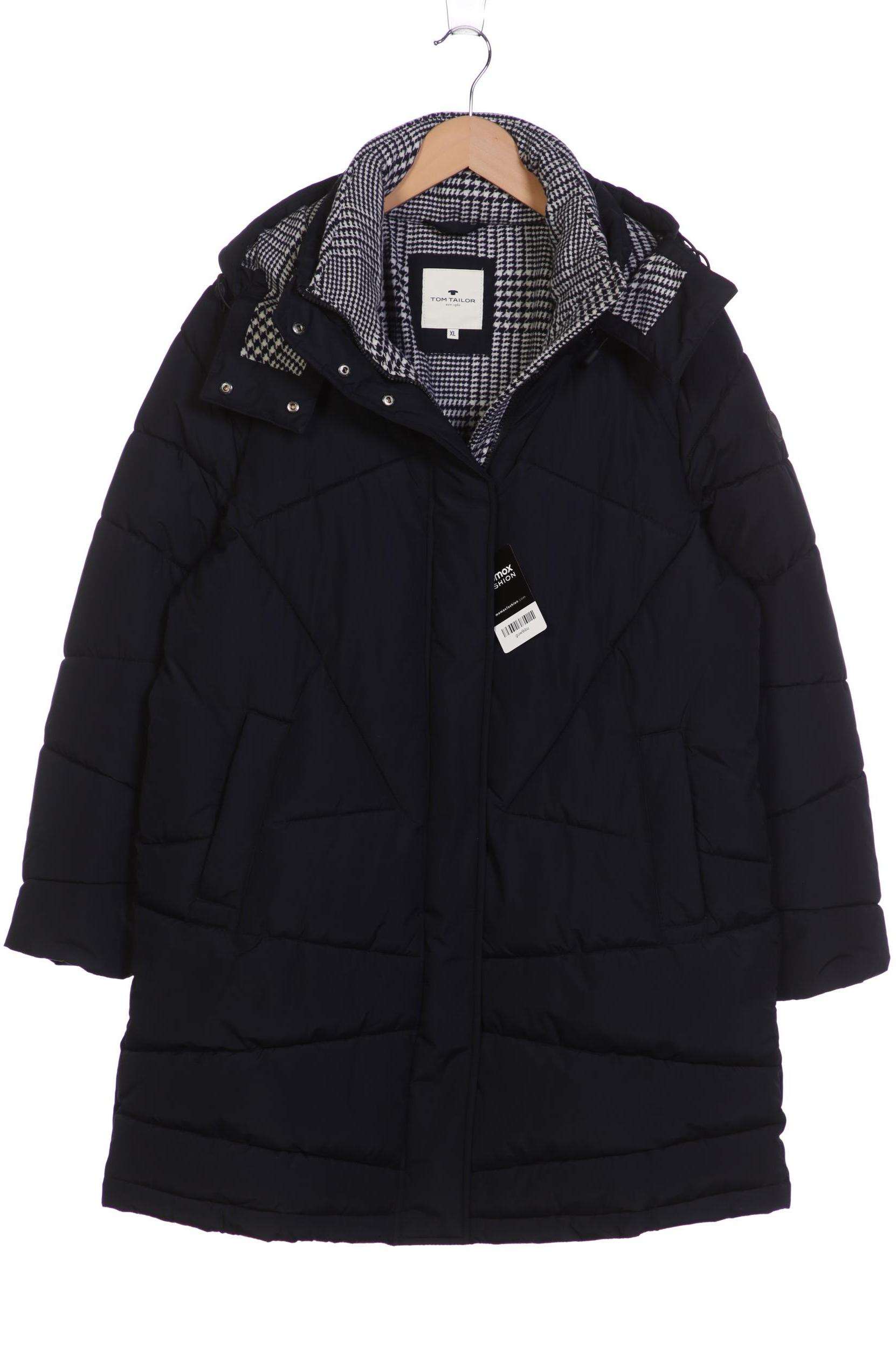 

Tom Tailor Damen Mantel, marineblau